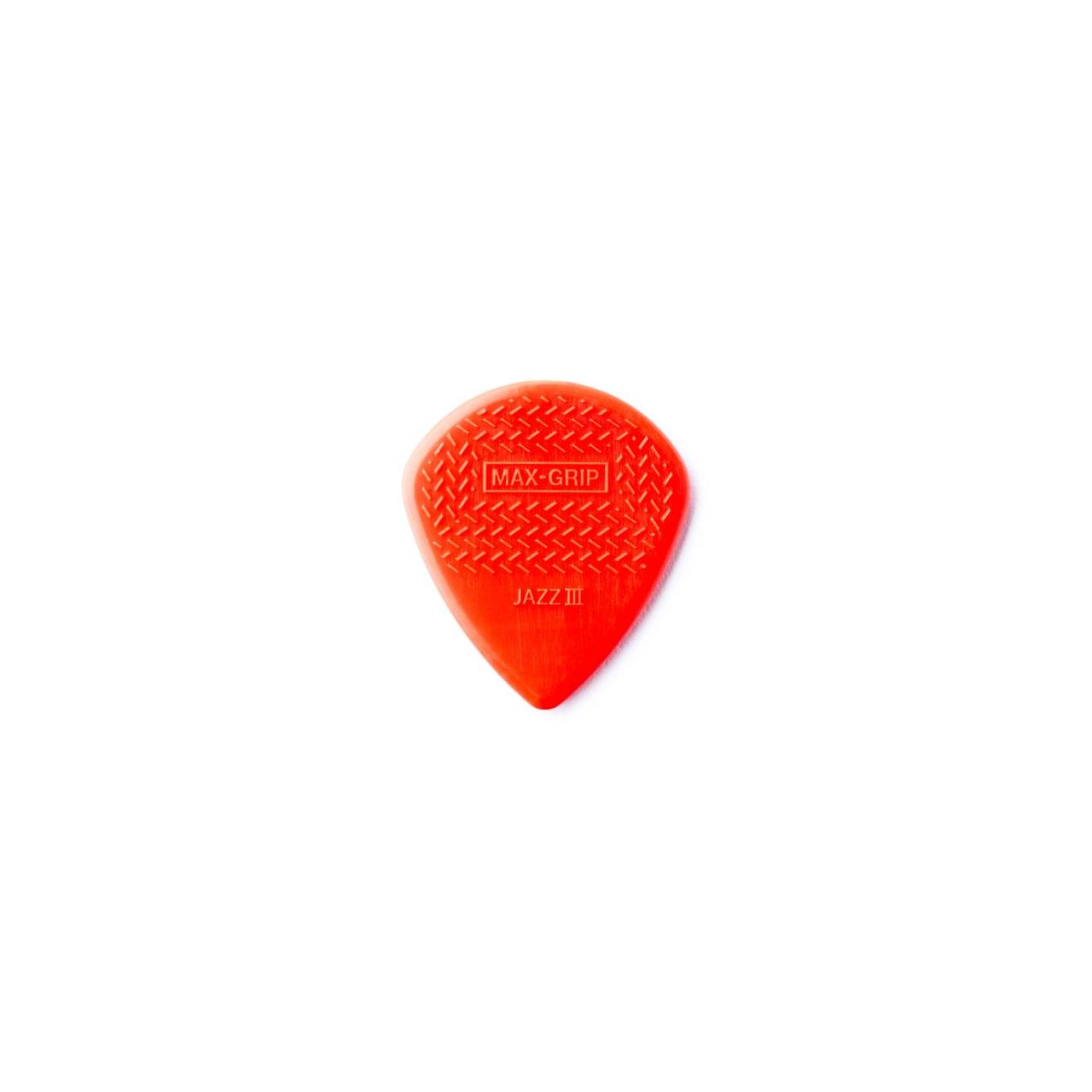 Nylon Max Grip Jazz III Refill Pack 24 Stück, Nylon Red
