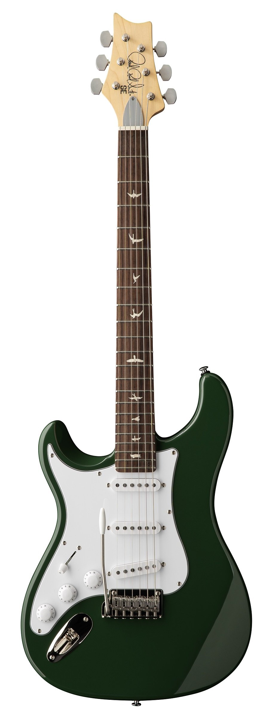 SE Silver Sky Lefthand   Laurel Green