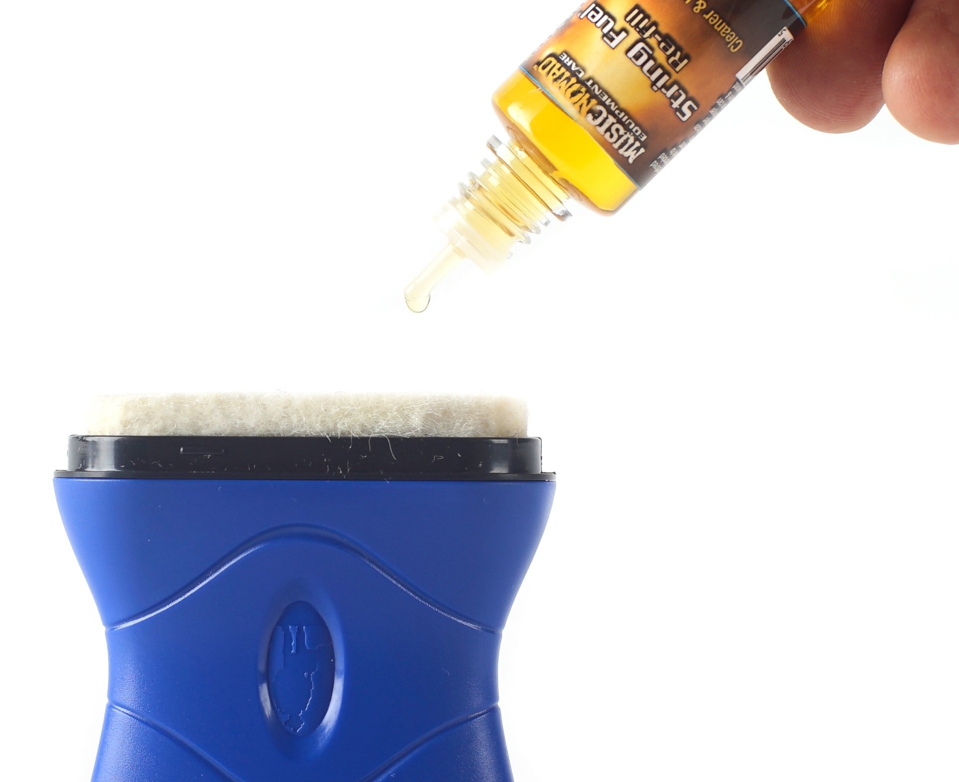 MN120 String Cleaner and Lubricant 15 ml