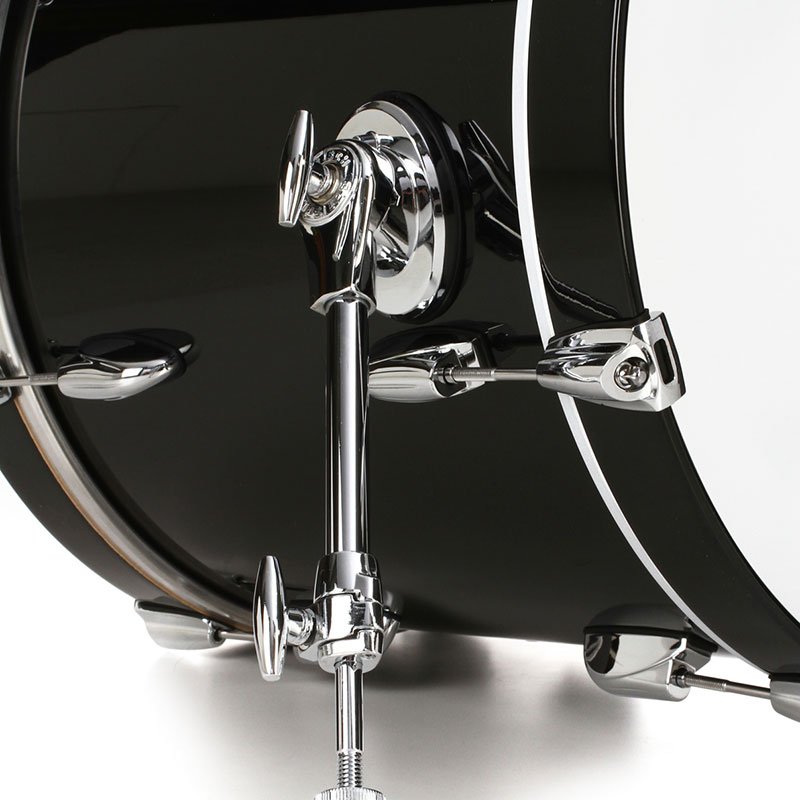 Shellset Renown Maple Series 22", Piano Black "Showroom Modell"