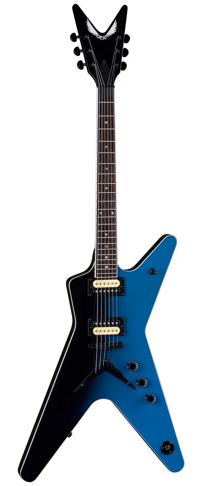 ML 79 Black to Blue Fade