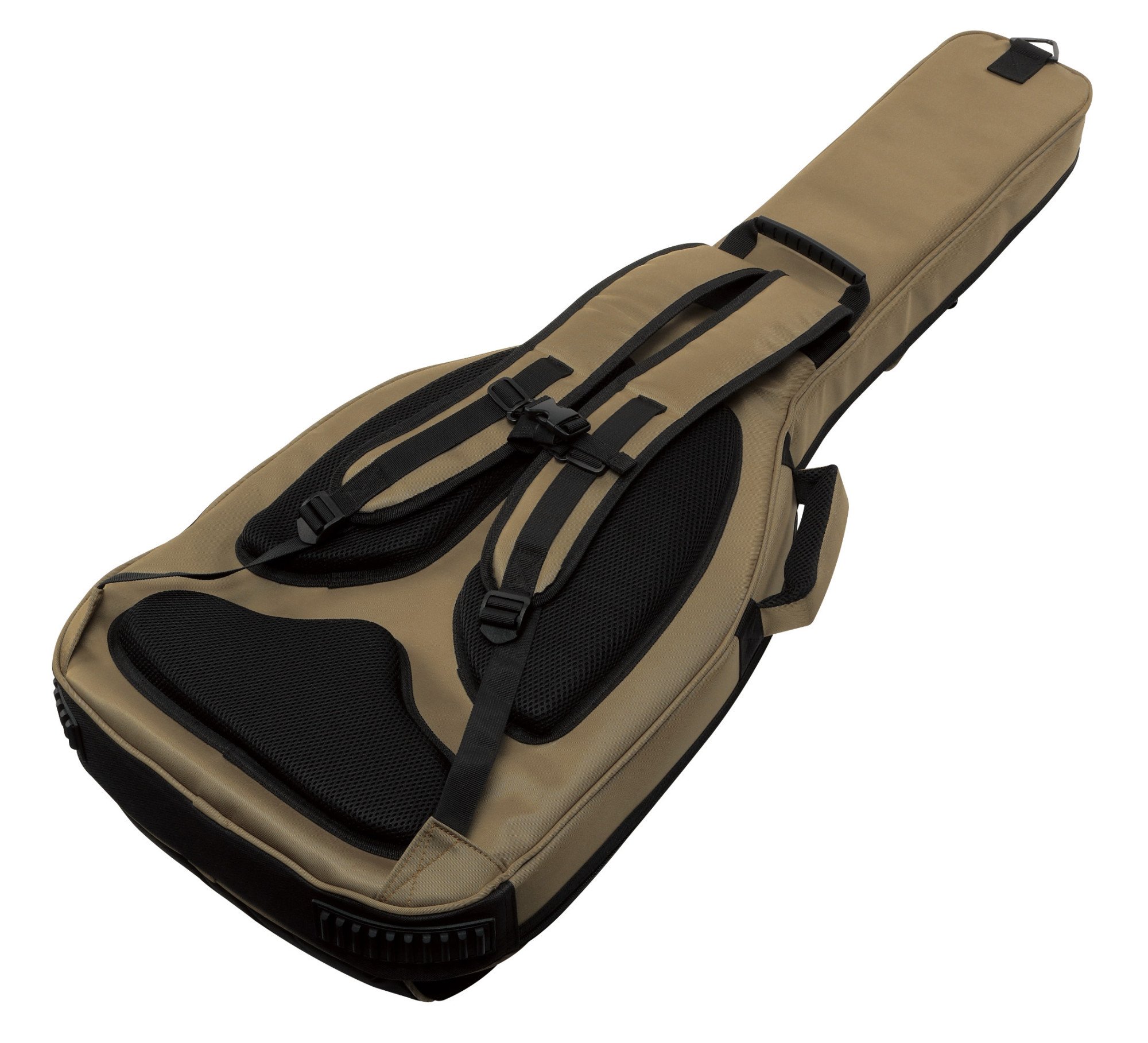 POWERPAD Gigbag für E-Gitarre - Khaki