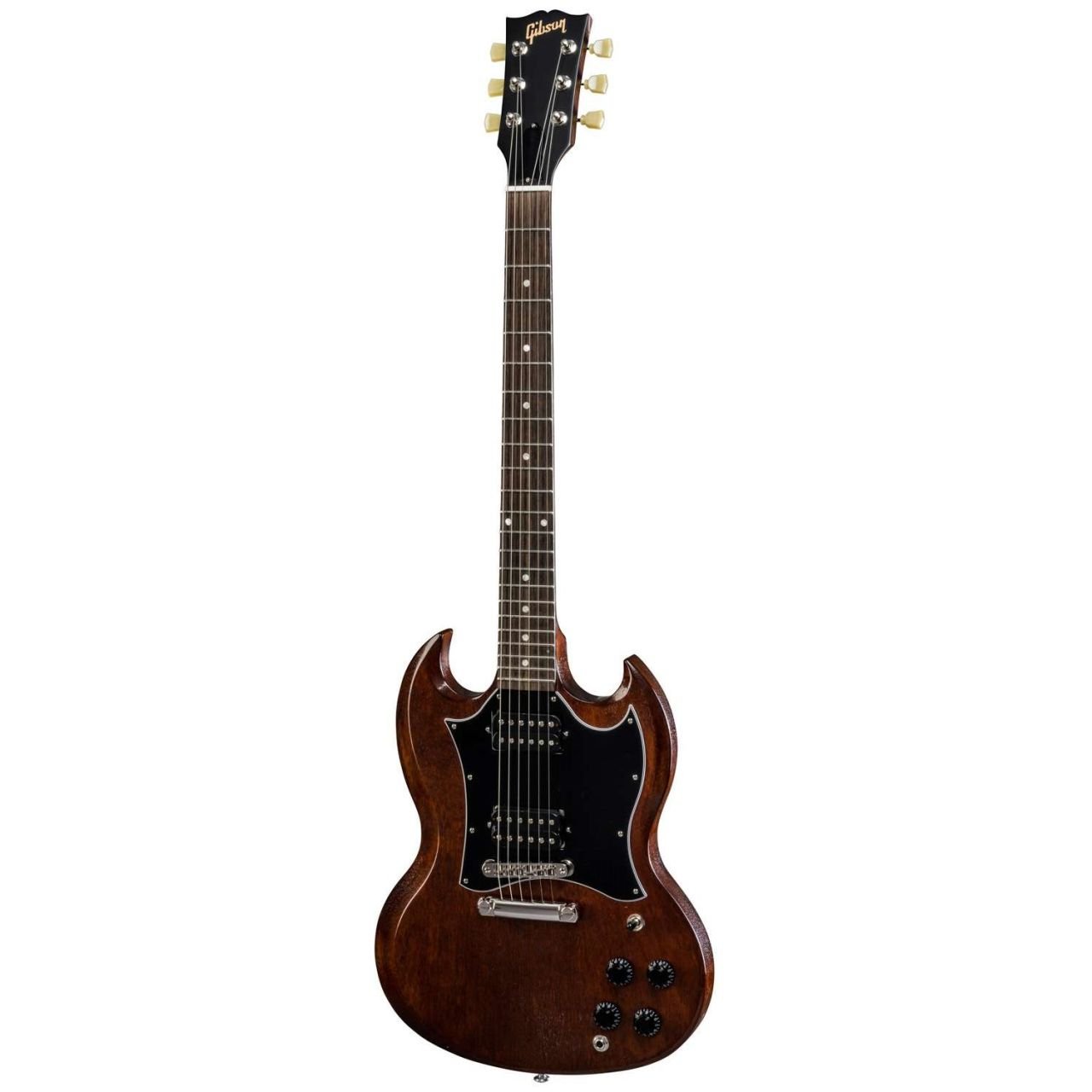 SG Faded 2018 Worn Bourbon - E-Gitarre