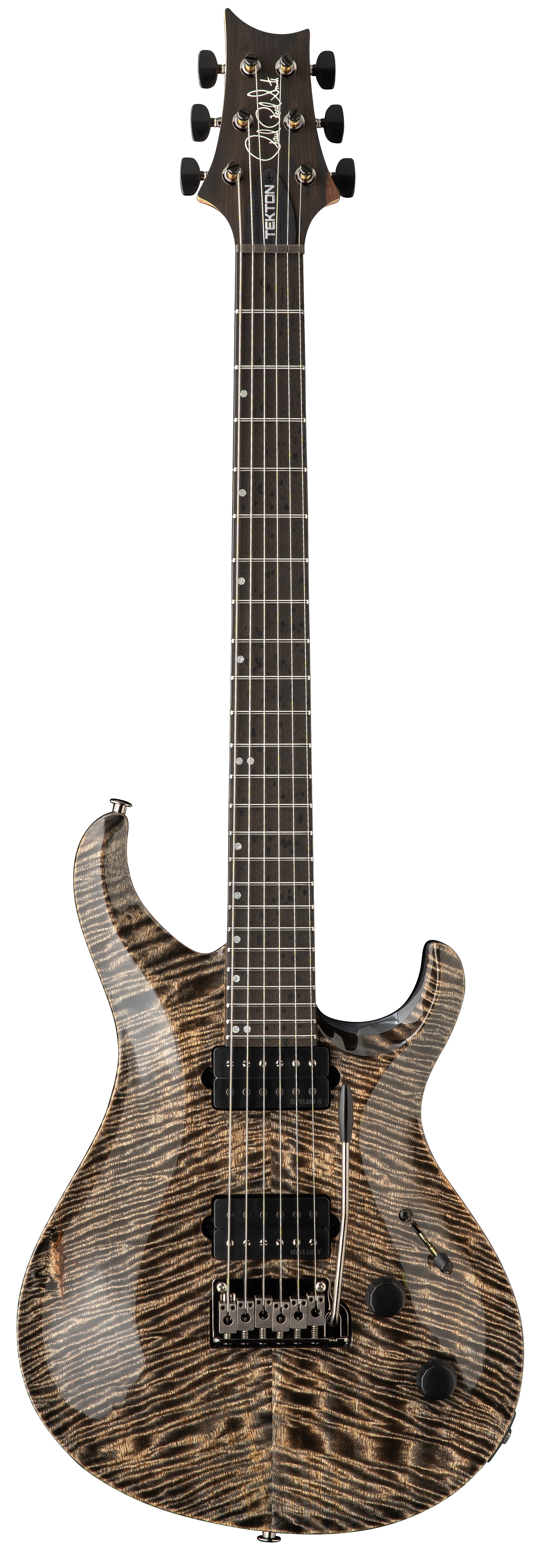 Tekton T Natural Neck - Black Tourmaline