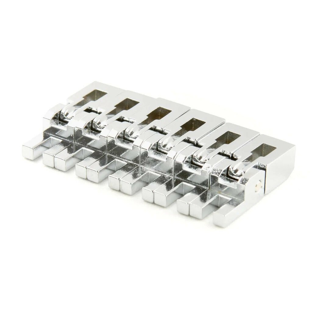 FROBSSCP - Original Saddle Set (6) - Chrome