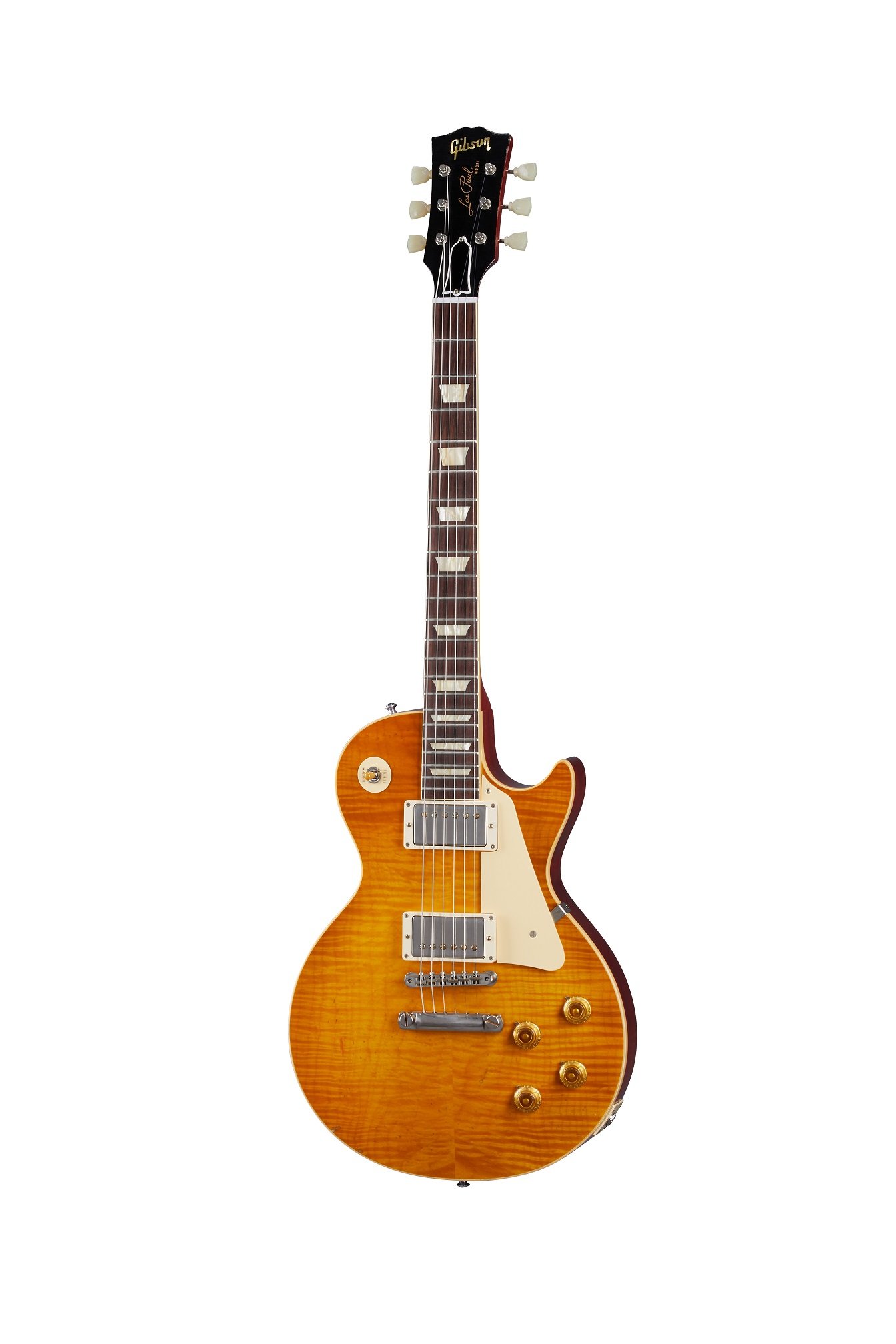 1959 Les Paul Standart Reissue Dirty Lemon Light Aged NH Custom Shop