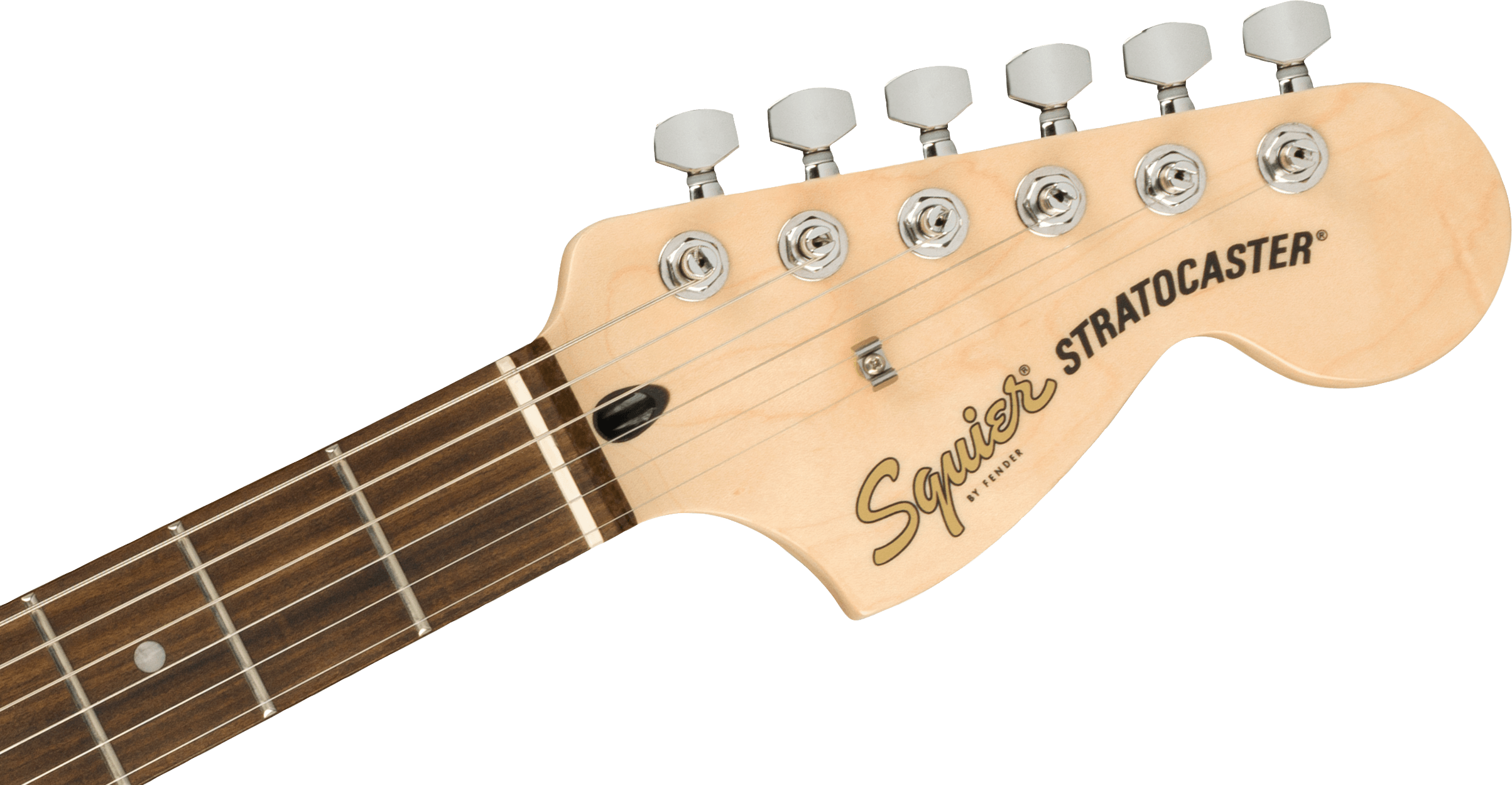 FSR Affinity Series™ Stratocaster® HSS, Metallic Black