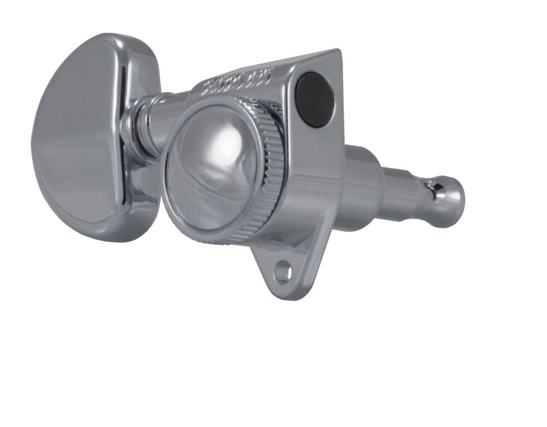 502C Roto-Grip Locking Rotomatic Treble Side (Right) - Chrome