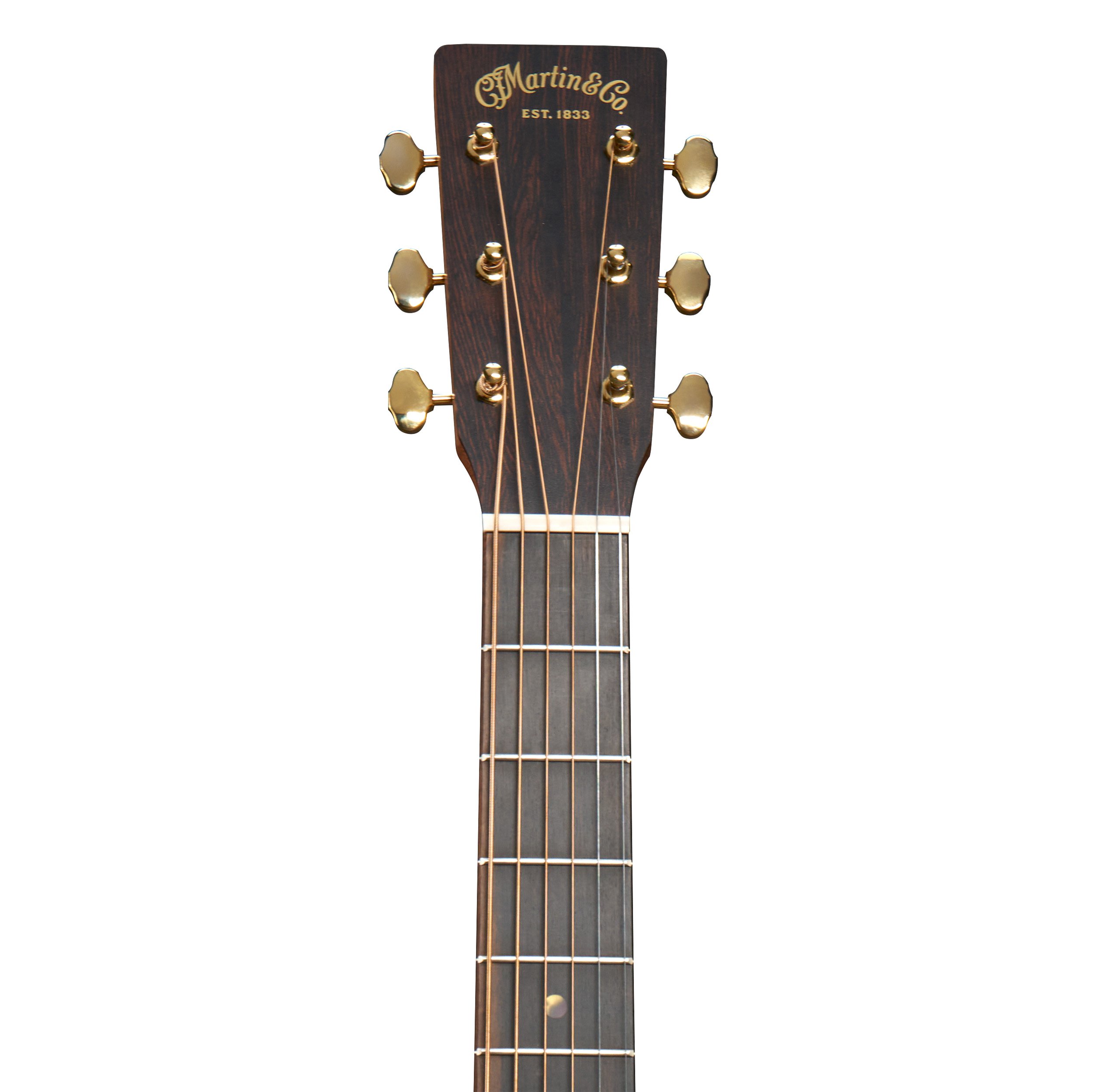 D Jr E Walnut Burst