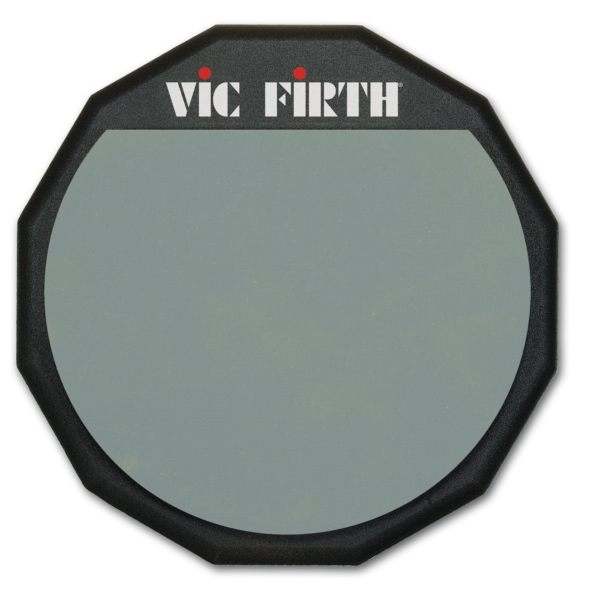 Practice Pad, PAD12, soft Surface, 12"