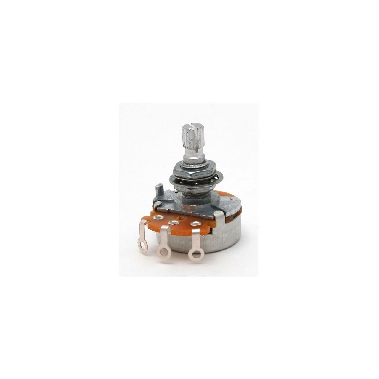 E250L Poti, heavy duty, 8mm, linear