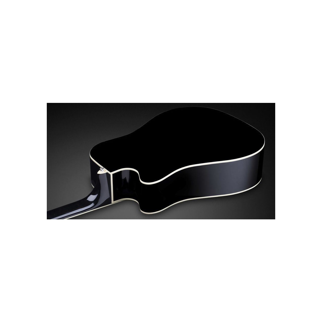 Legacy 12-Saiter Black High Polish CE