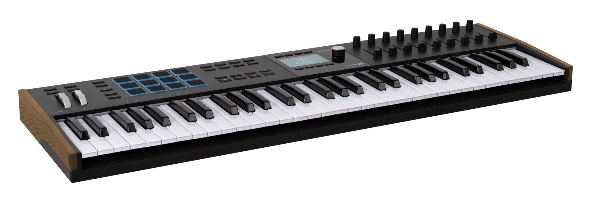 KeyLab 61 Mk3 Black