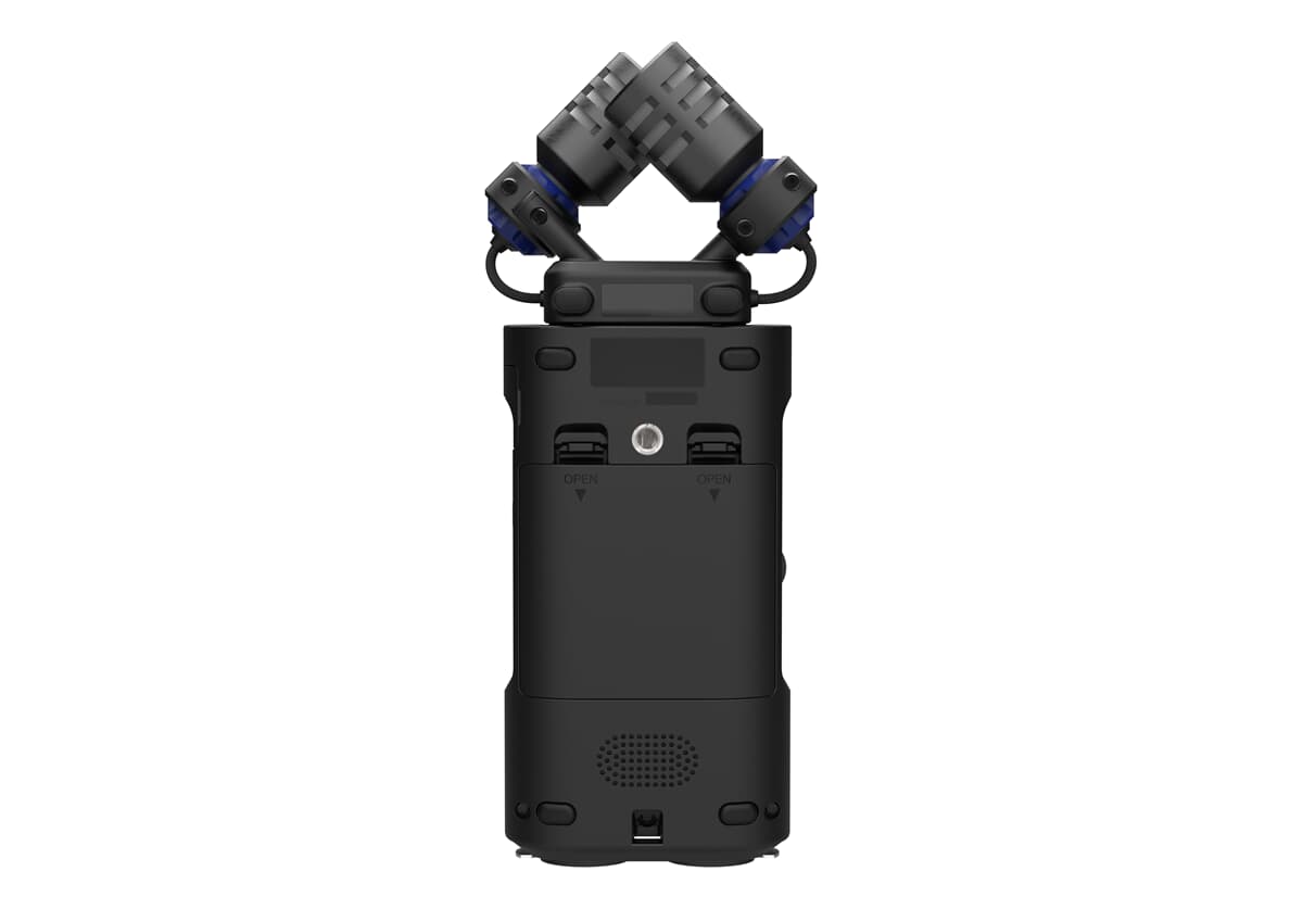 H5studio Field Recorder