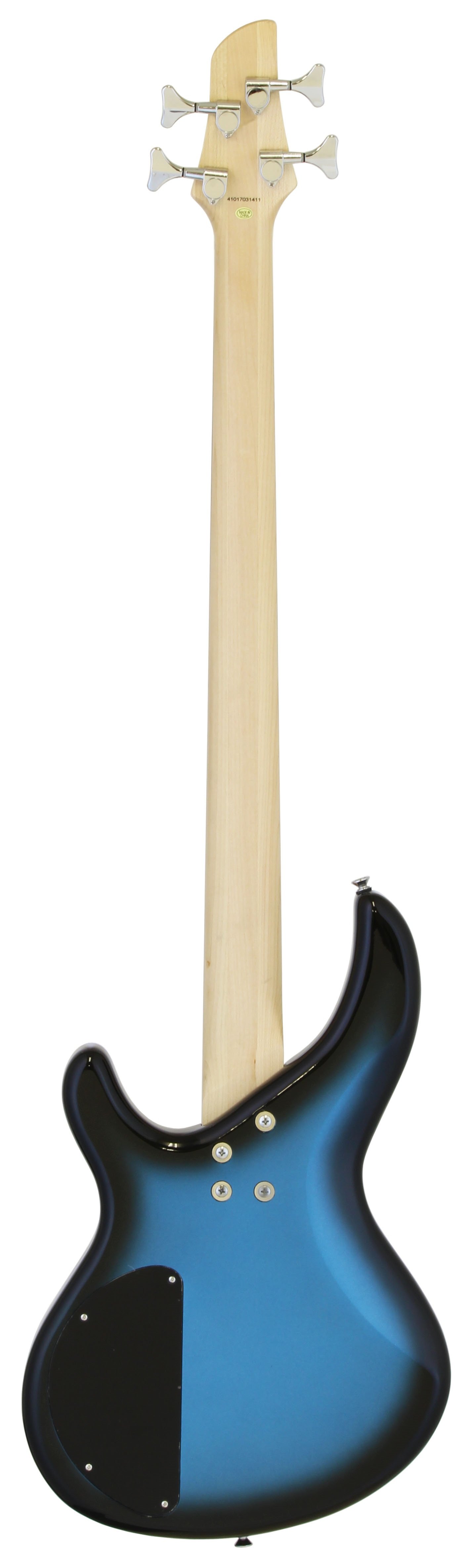 IGB STD Metallic Blue Shade