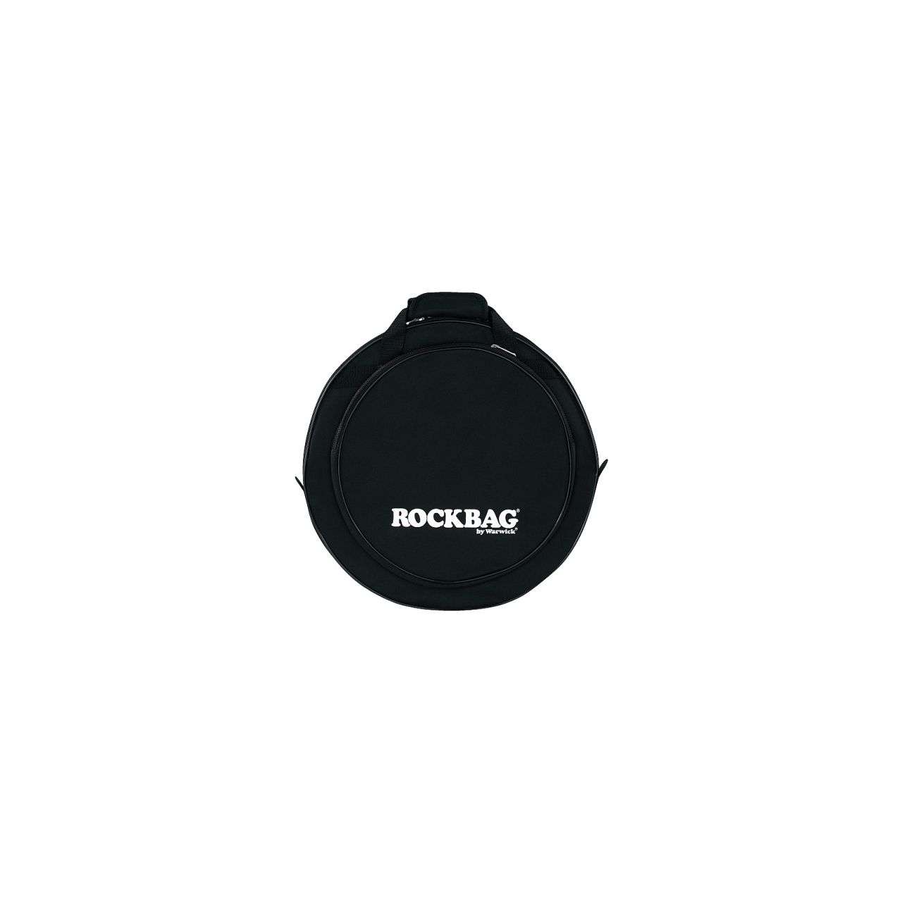 Marching Cymbal Bag Black 40 cm - 15,75