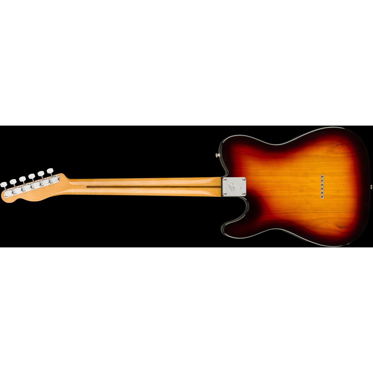 American Original 60s Telecaster® Thinline 3 Color Sunburst (Showroom)