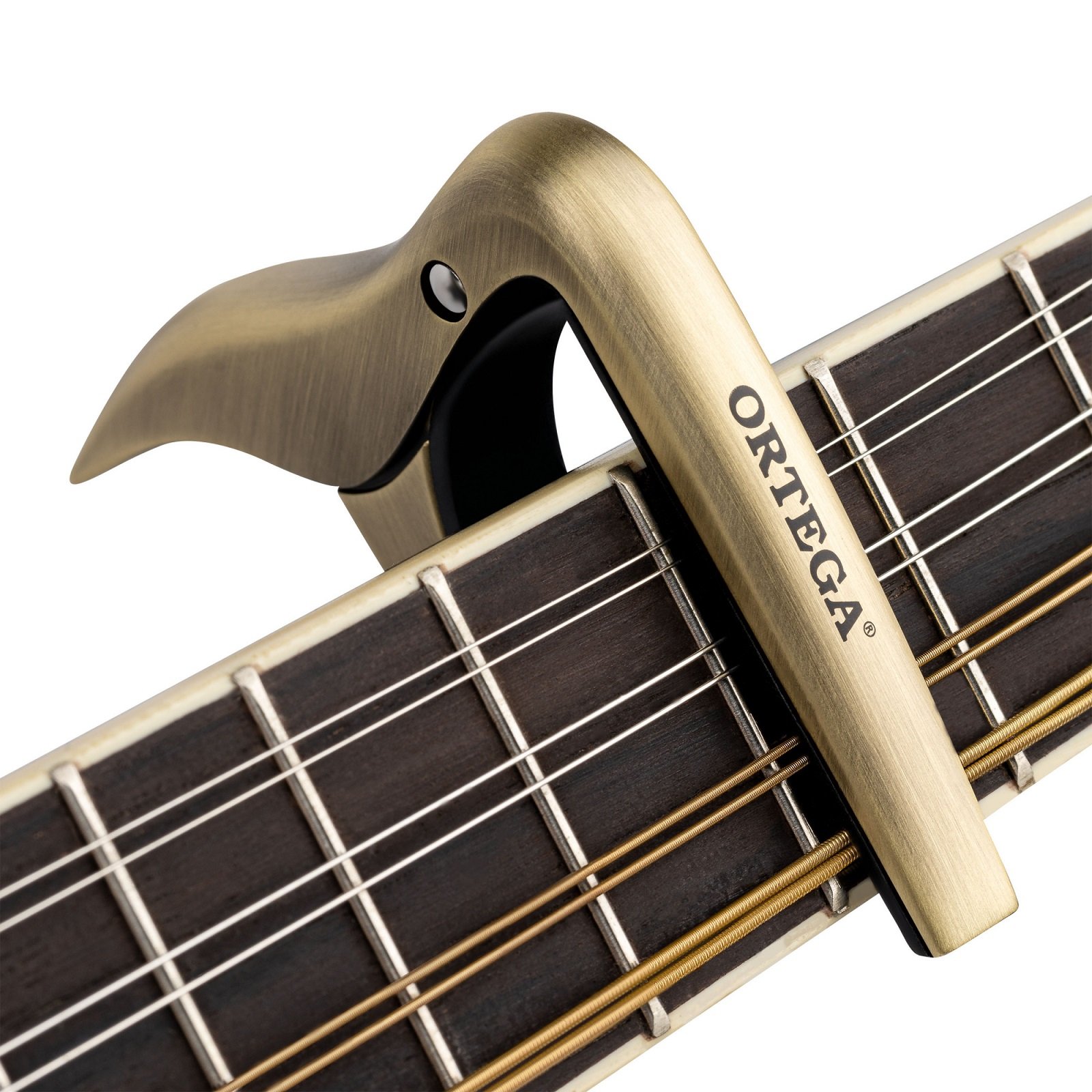 Bluegrass Capo - Gebürstetes Messing