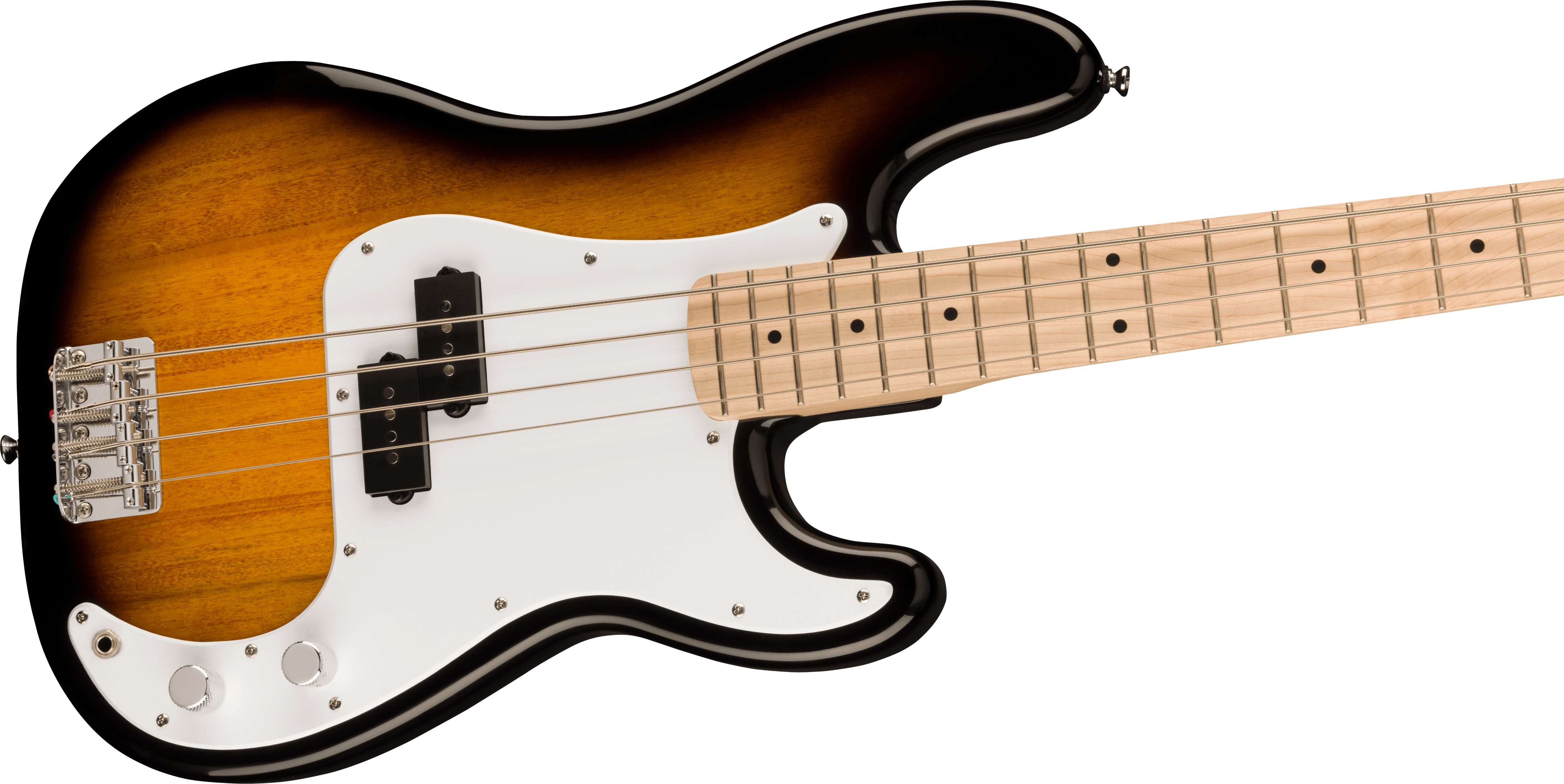 Sonic Precision Bass 2-Color Sunburst