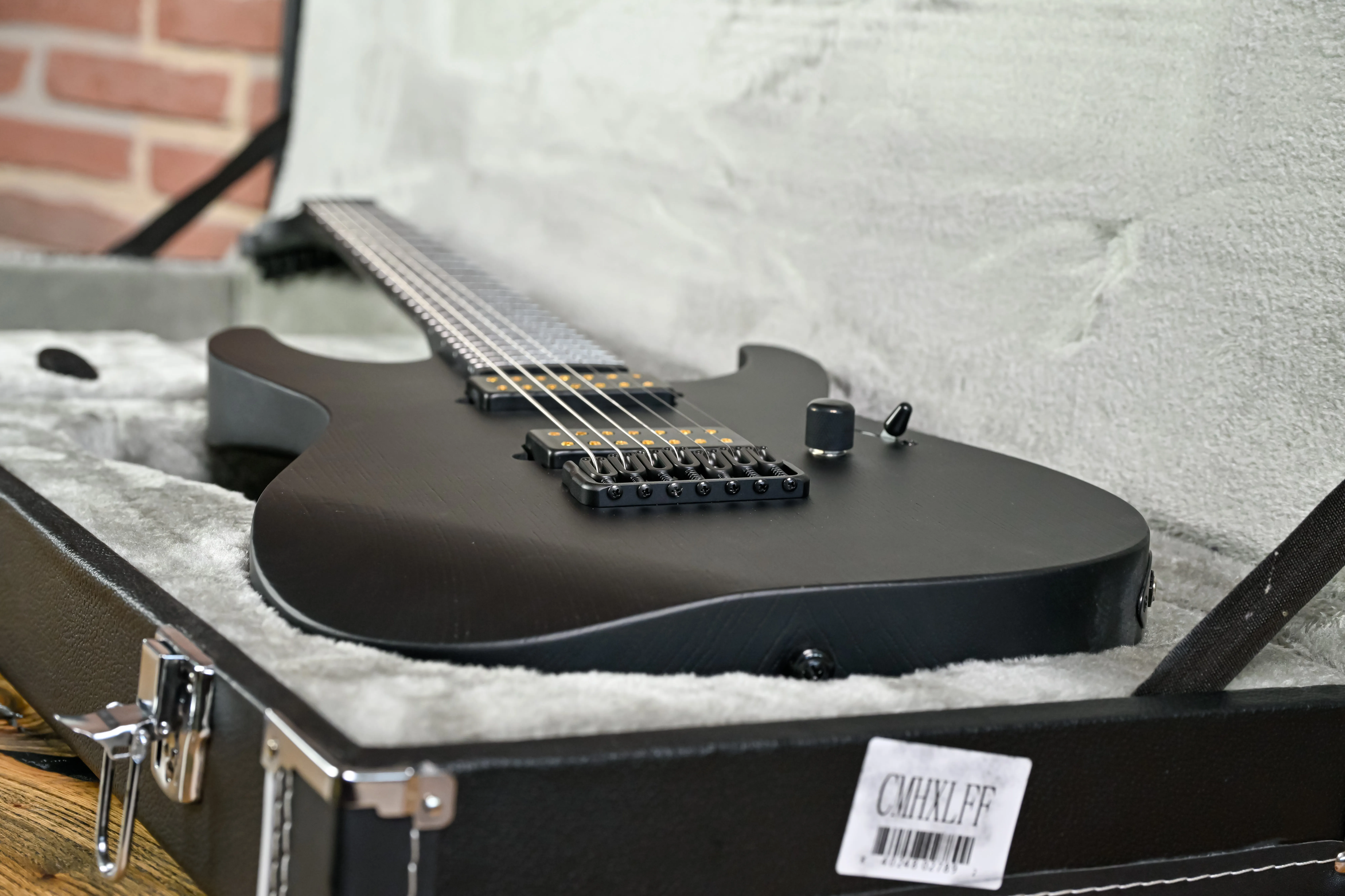 AW-7 Baritone Alex Wade Signature 7-String E-Gitarre