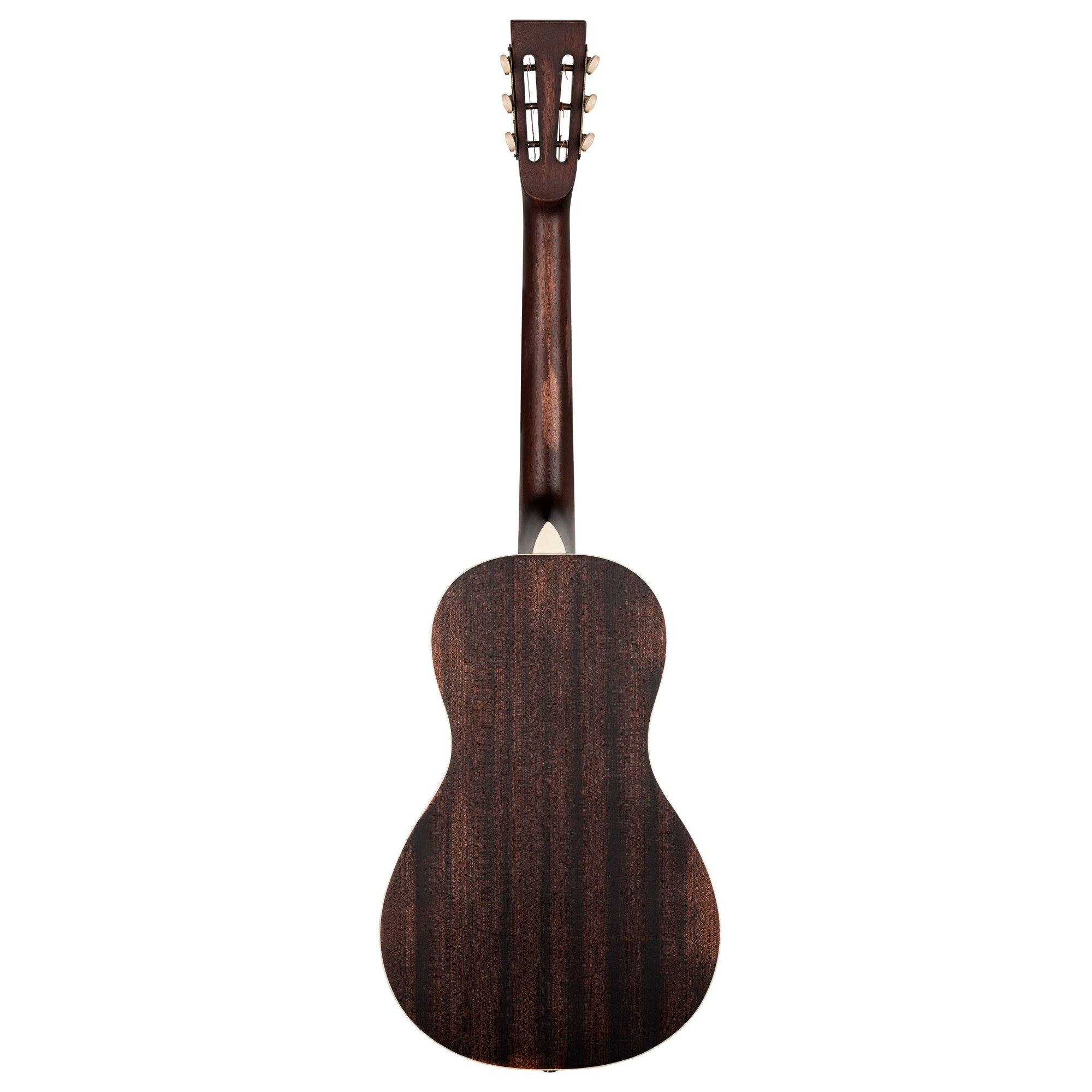 Ortega RRG30E-WB Resonatorgitarre Hinteransicht