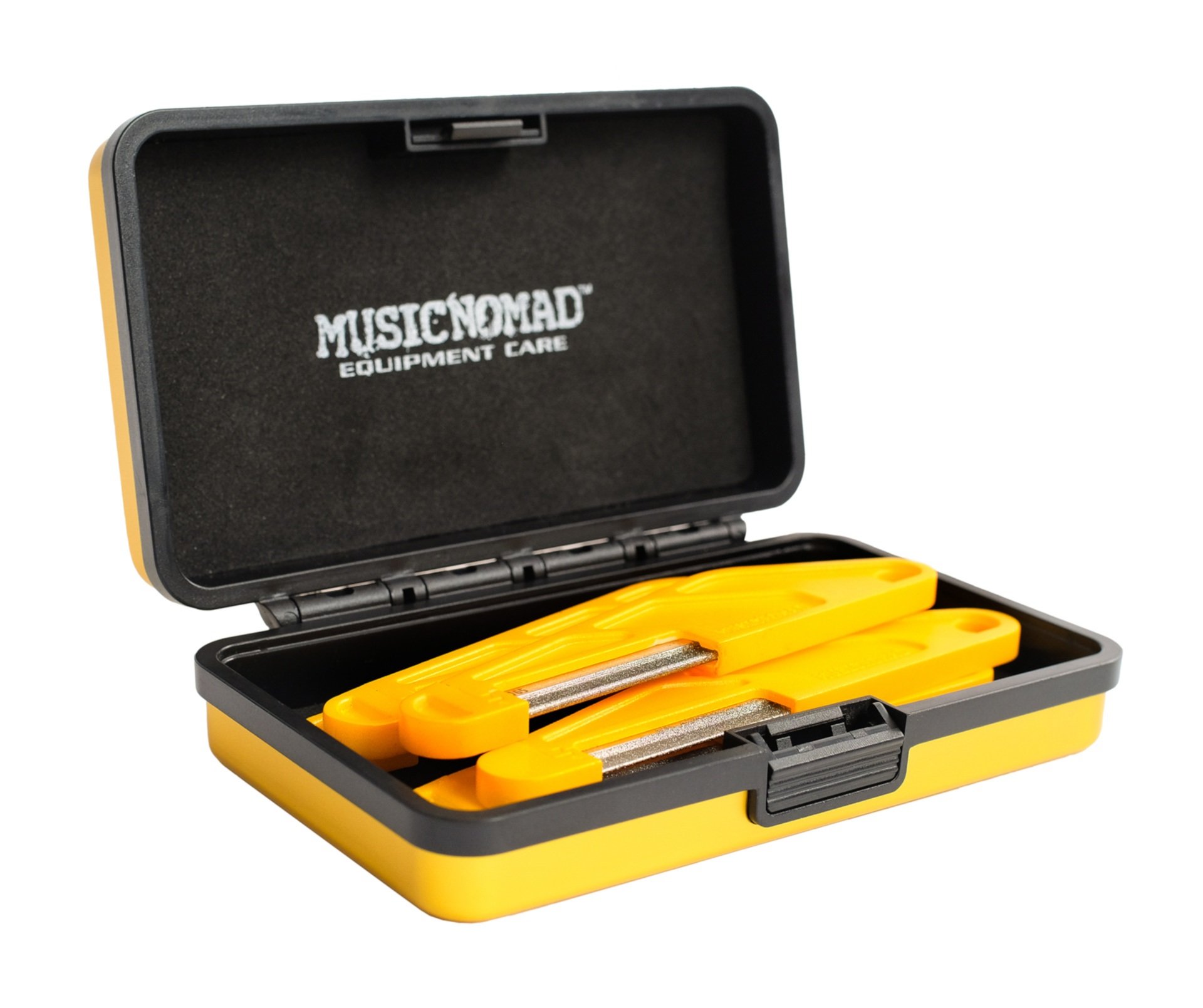 MN667 Diamond Coated Nut File Set