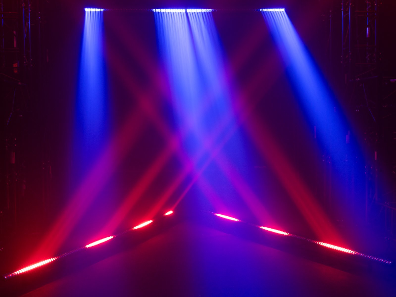 LED PIX-40 RGB Leiste