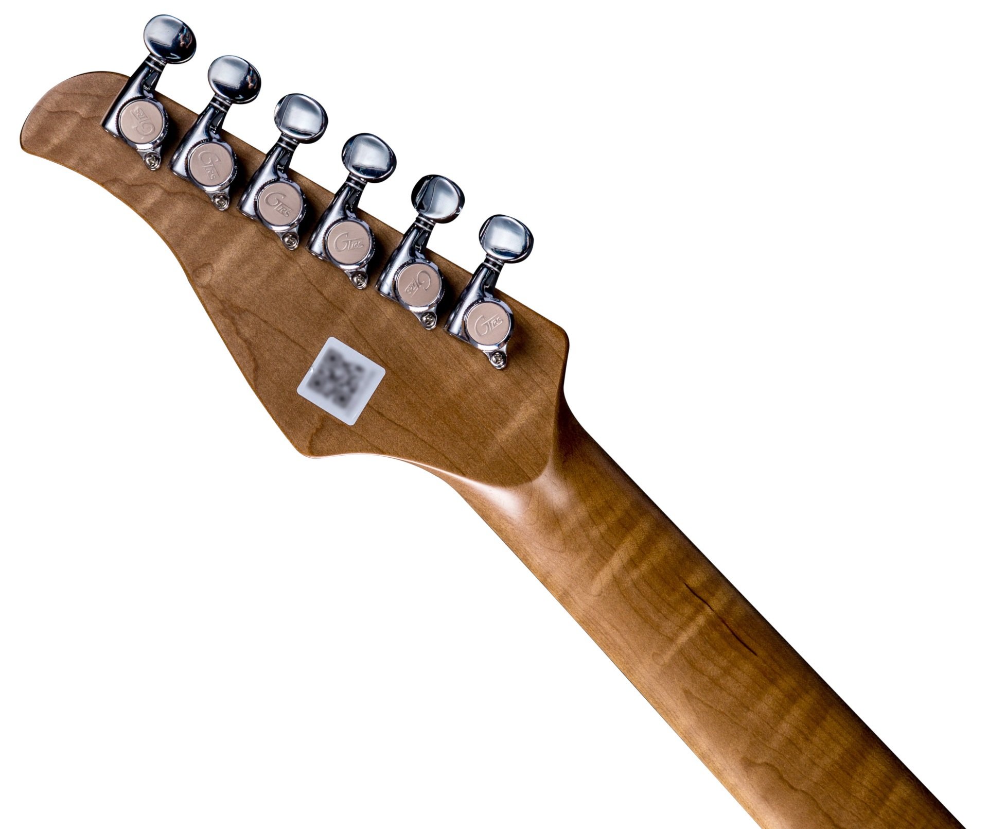 GTRS Guitars Professional 801 Intelligent Guitar (P801) - Flamingo Pink