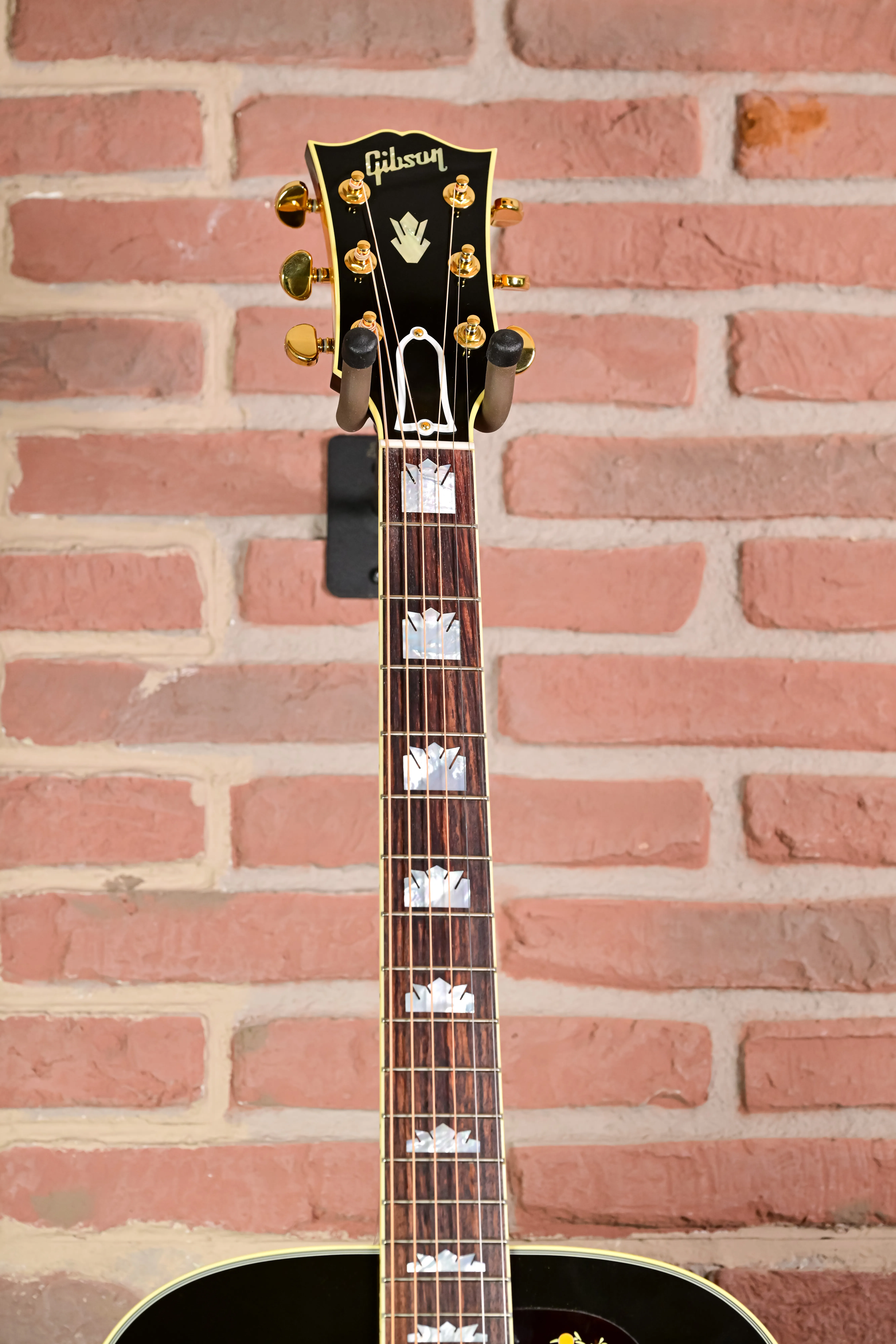 SJ-200 60s Original Super Jumbo - Vintage Sunburst