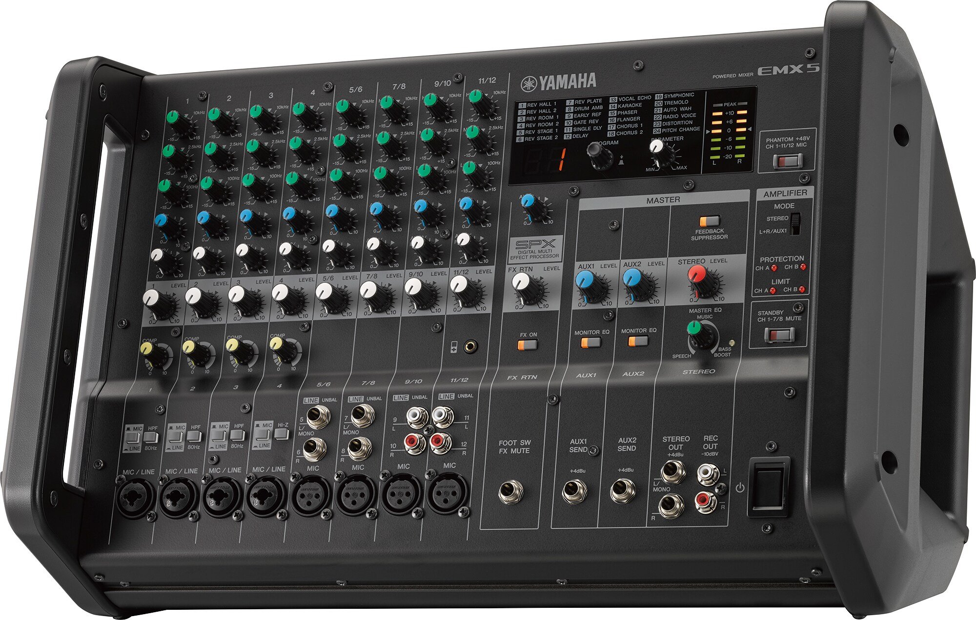 EMX 5 Powermixer