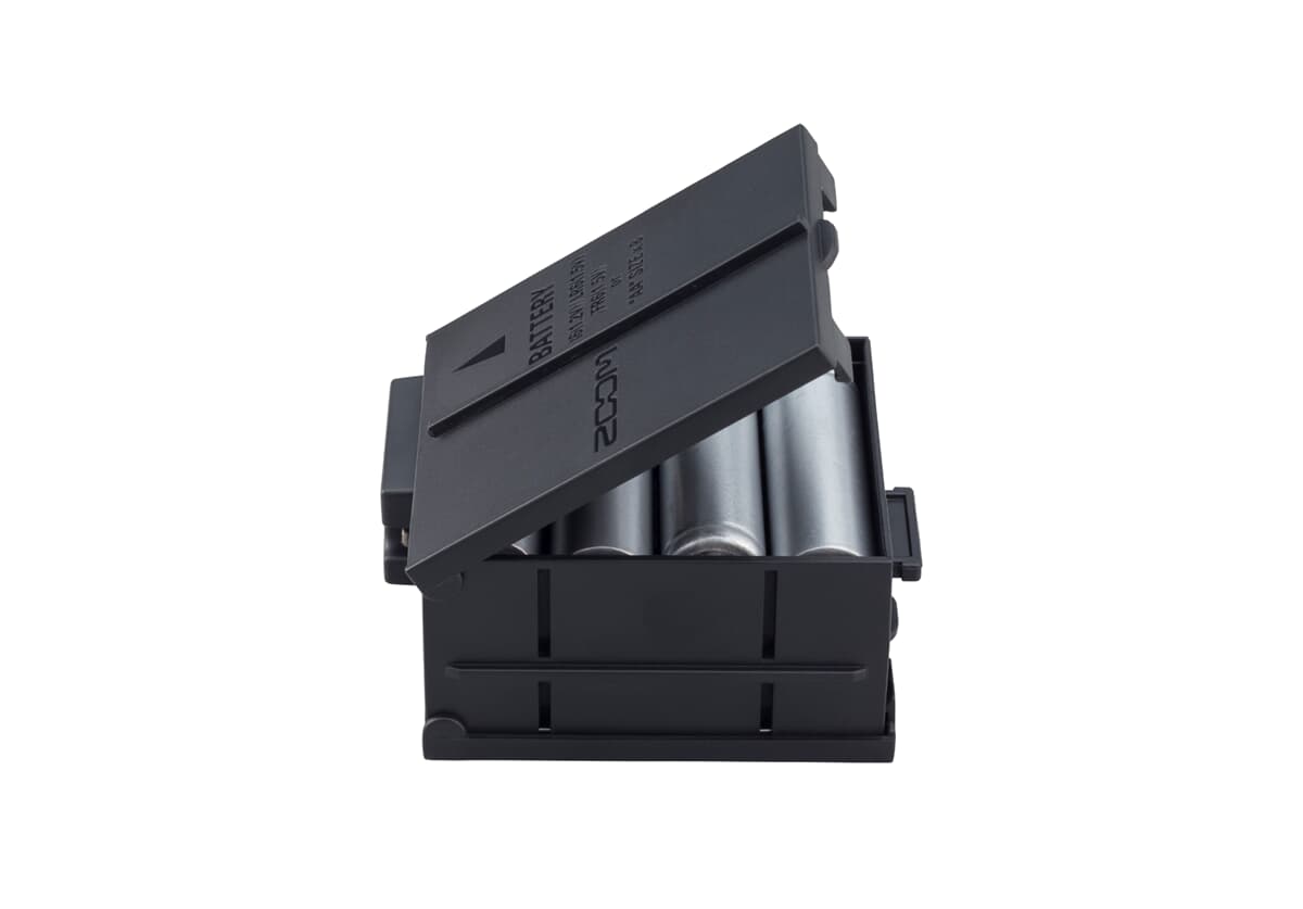 BCF-8 Batterieträger für F8