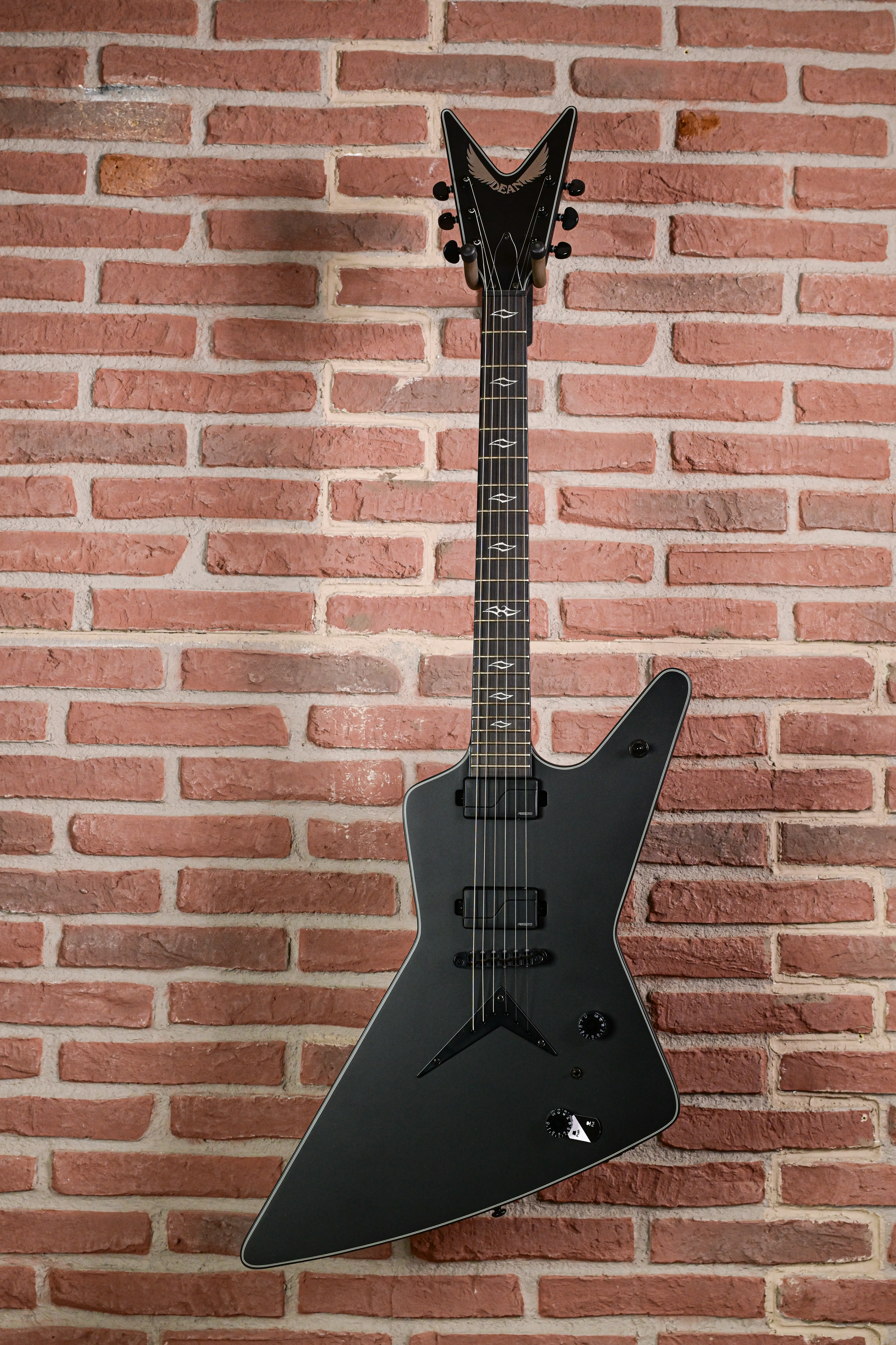 Z Select Fluence Black Satin