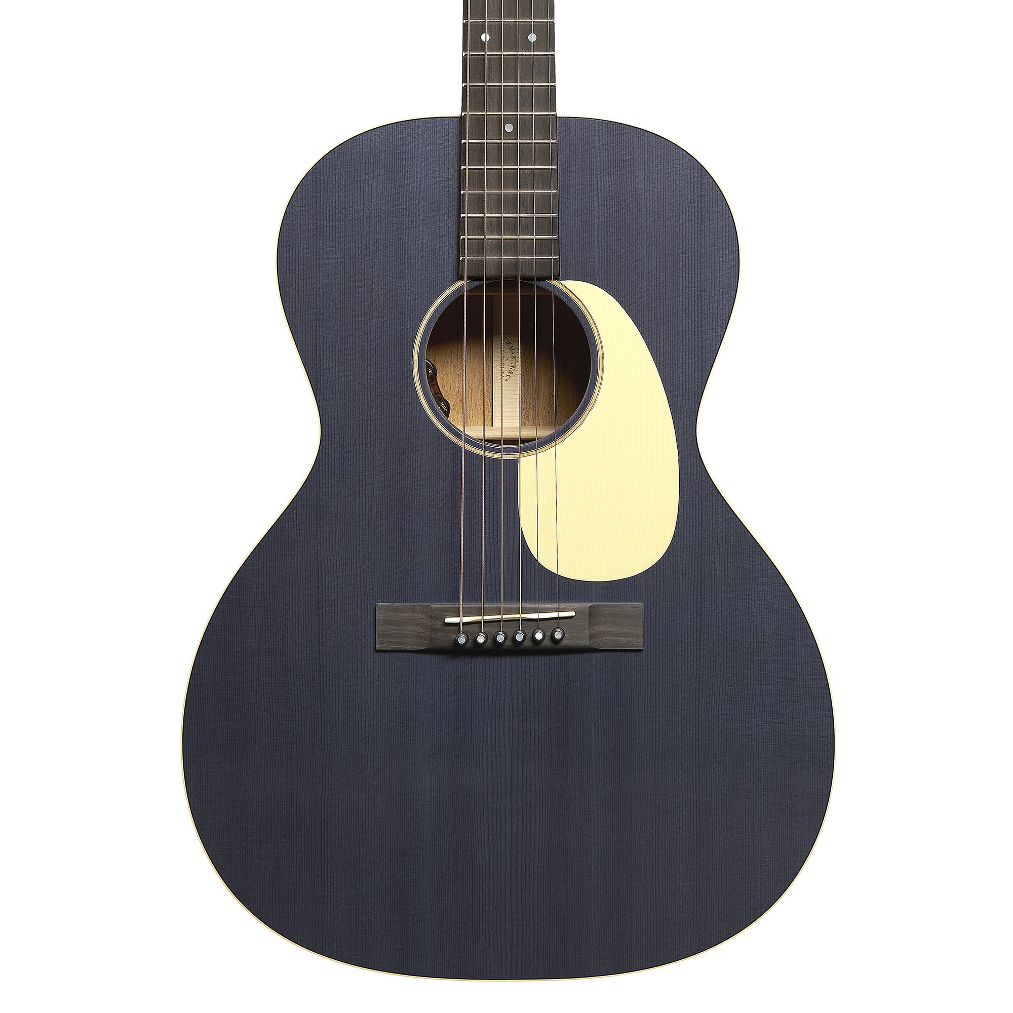 00L-16E Blue Denim Westerngitarre