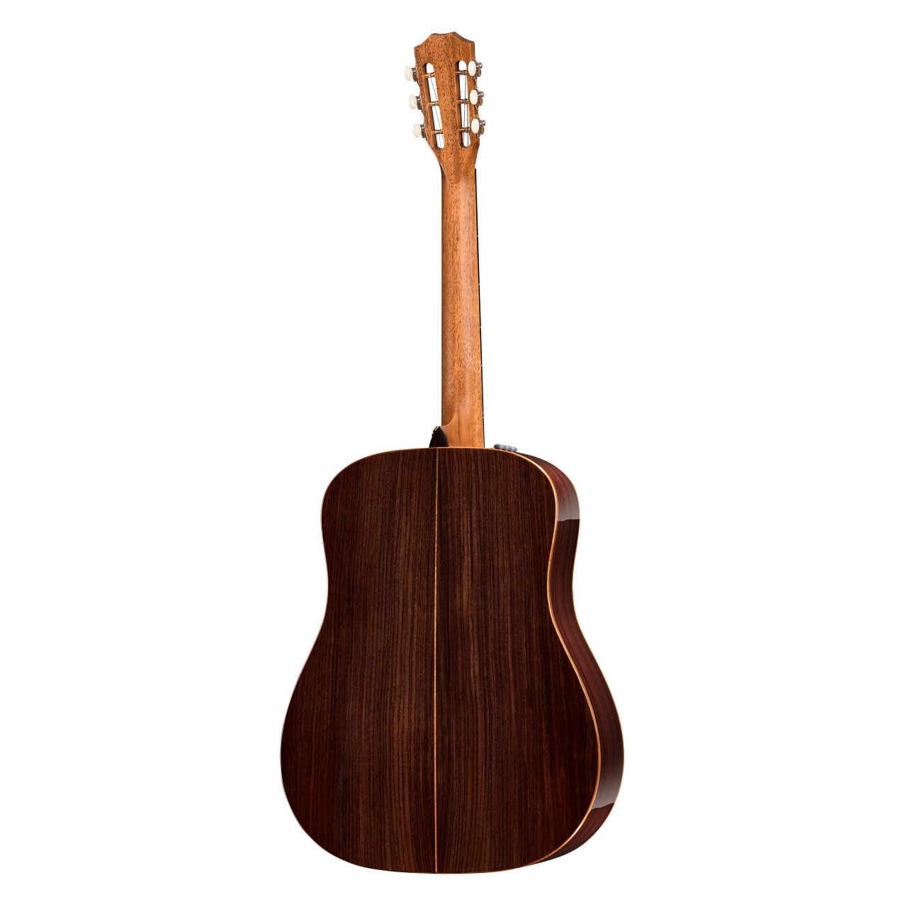 710e Western Sunburst - Westerngitarre mit Tonabnehmer