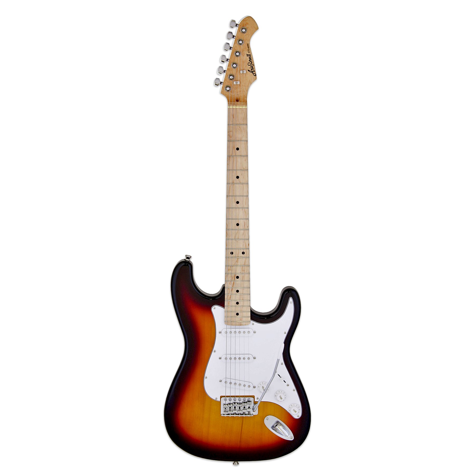 STG 003/M 3TS - E-Gitarre