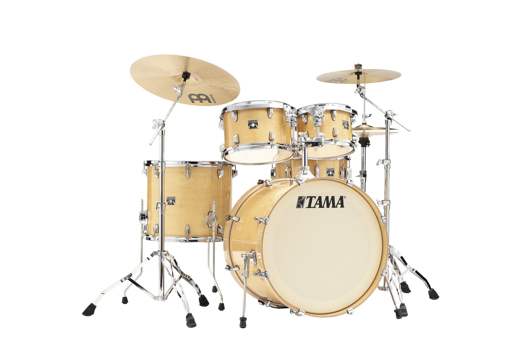 Superstar Classic Shell Kit 5 teilig - Gloss Natural Blonde
