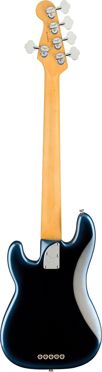 American Professional II Precision Bass, V- Mod,  Maple, Dark Night