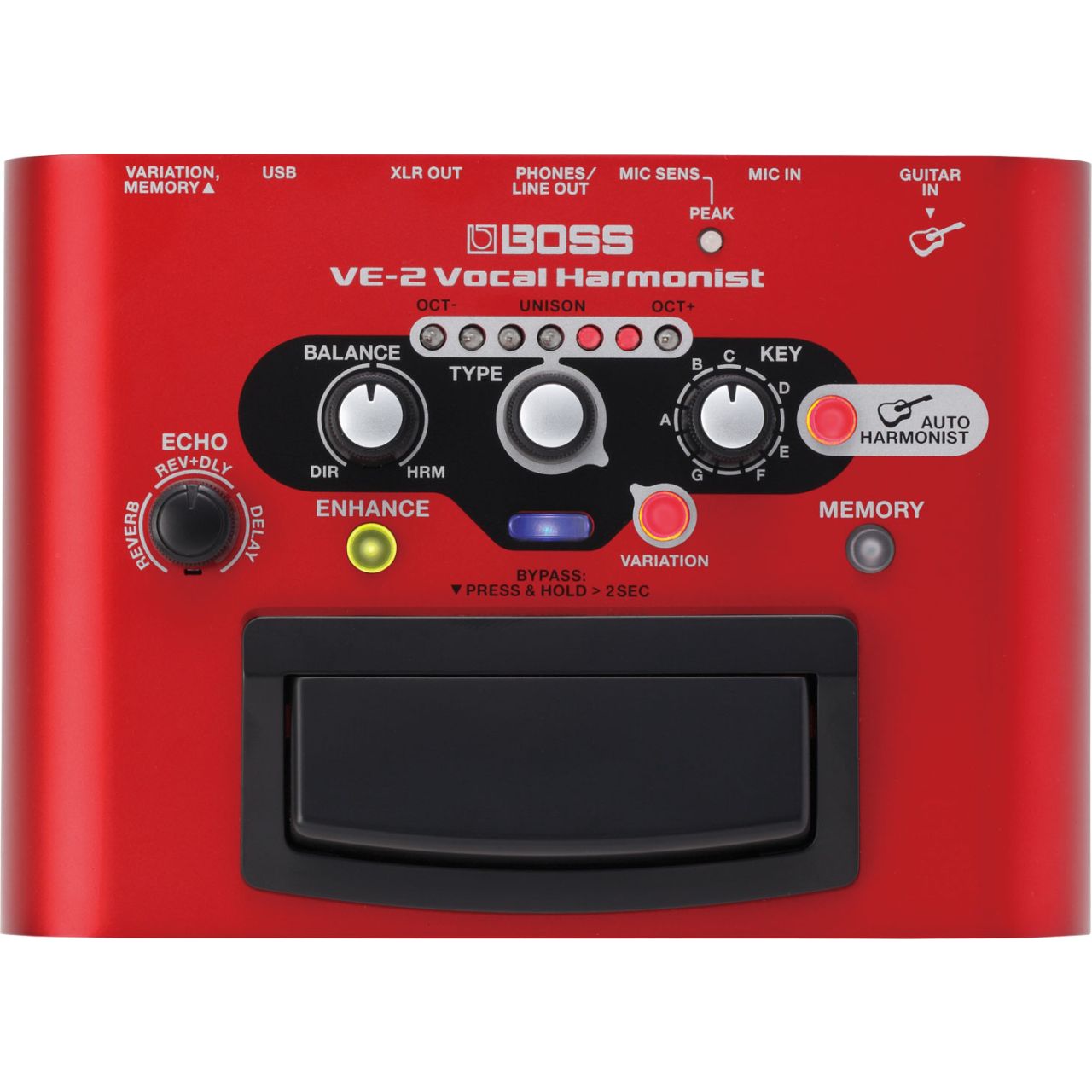 VE-2 Vocal Harmonist