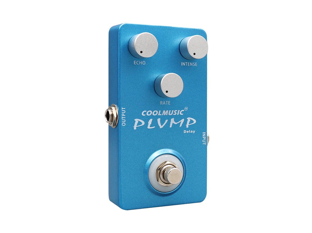 C-DE01 Delay Pedal