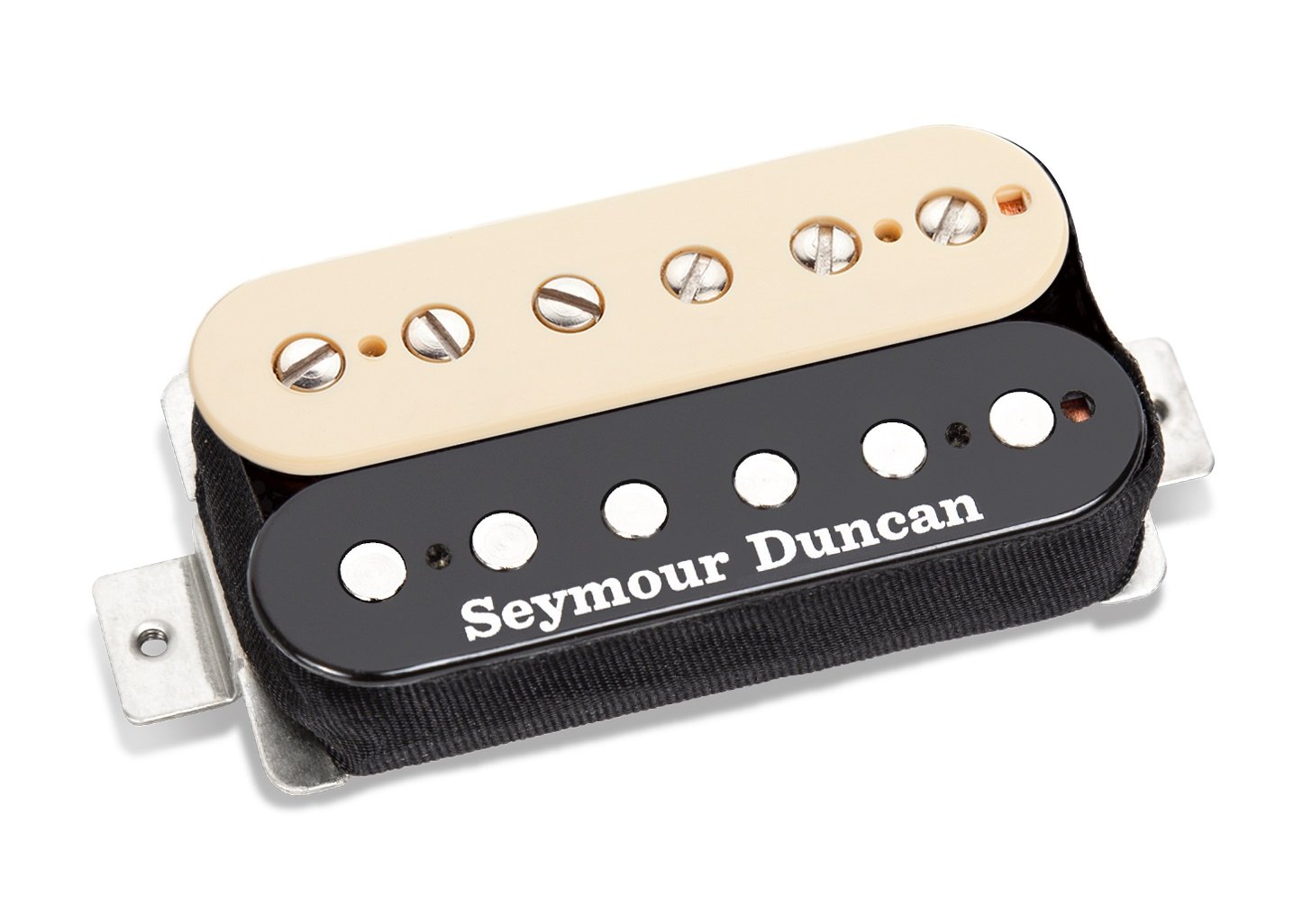 Signature Alex Skolnick Humbucker - Neck Pickup - Zebra