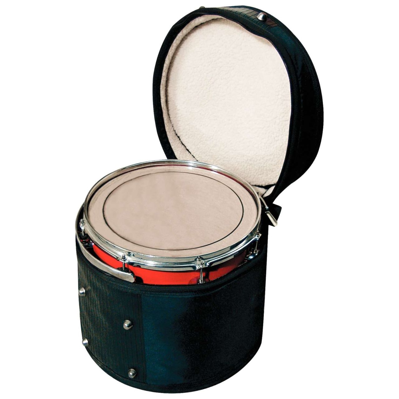 20" x 18"  Bass Drum Bag Black Drum Master