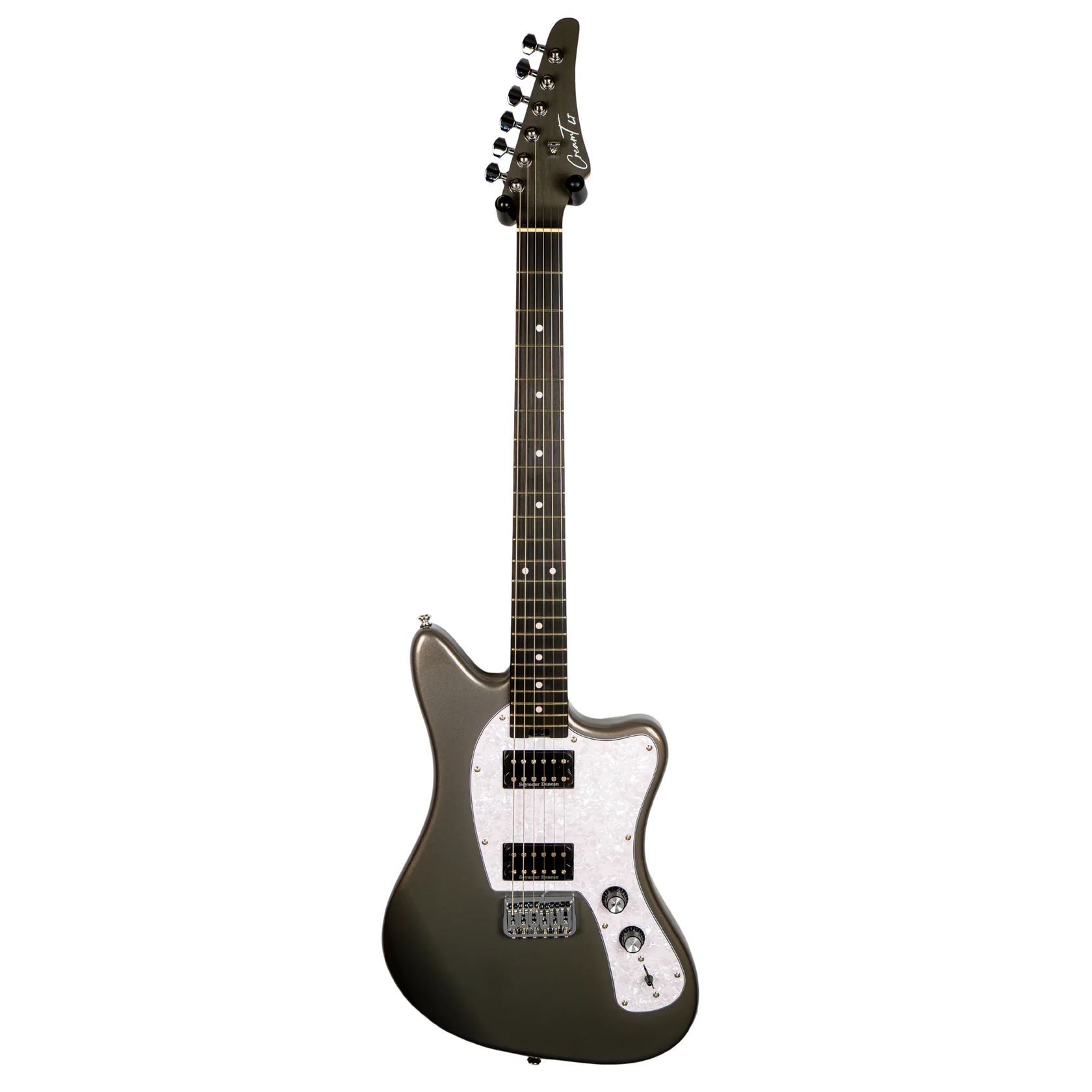 Crossfire LT SD Graphite Metallic