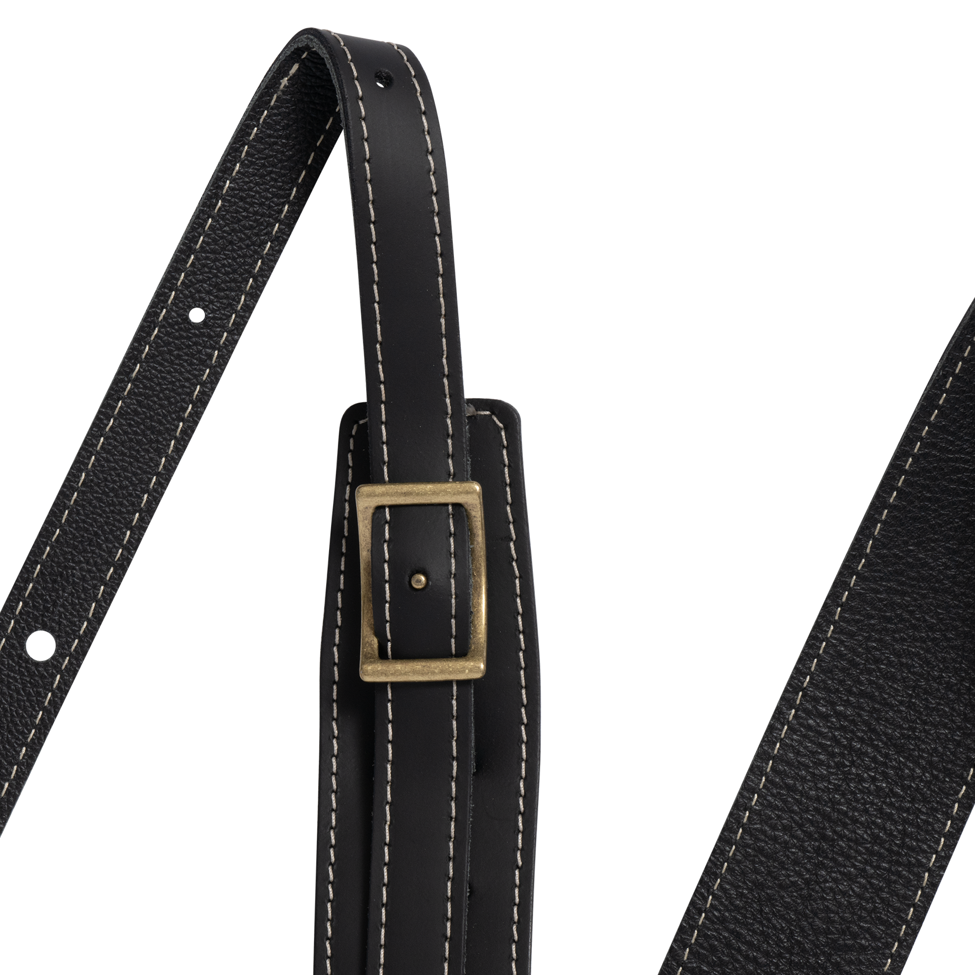 The Troubadour Strap Black