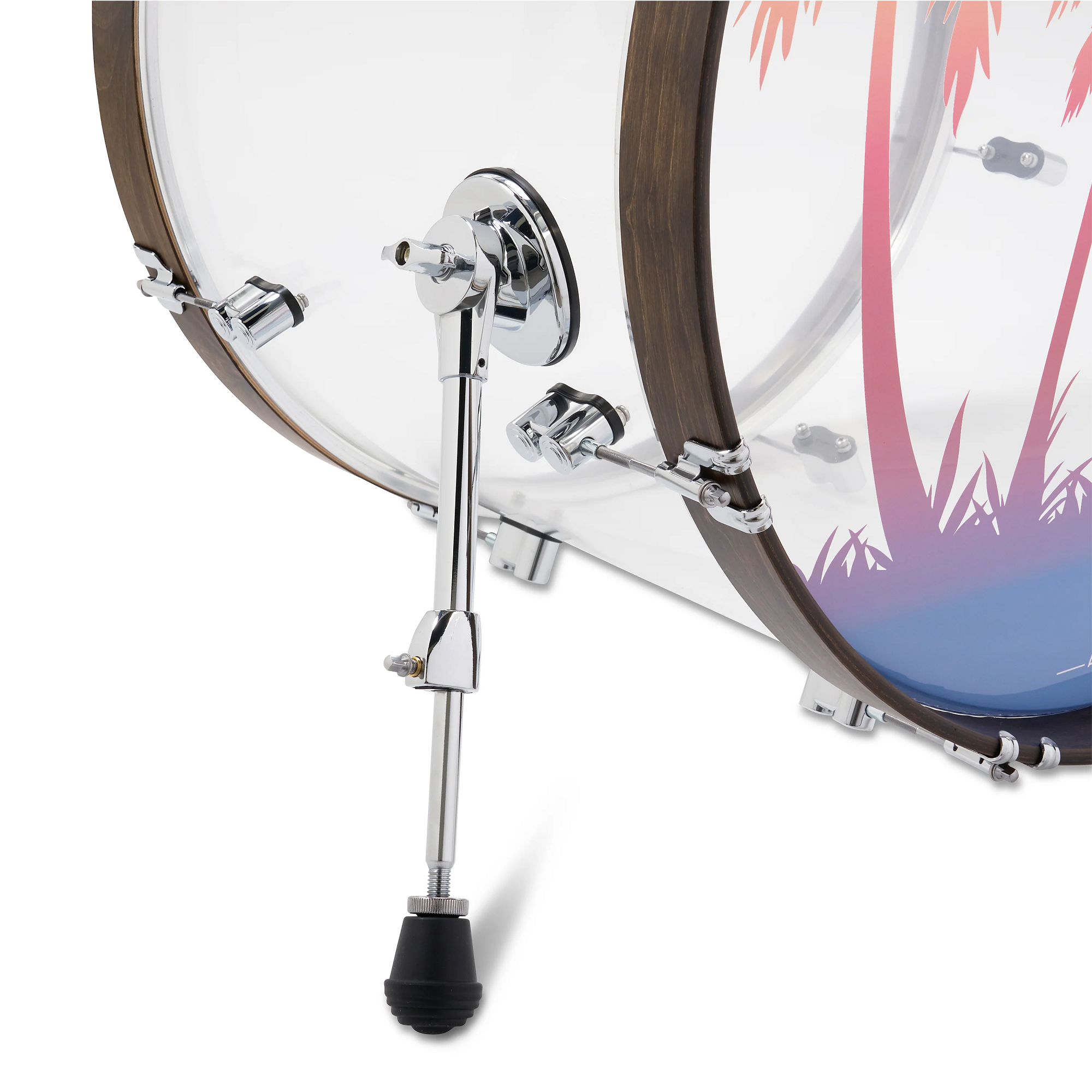 PDP 25th Anniversary Acrylic Kit 4-Pc