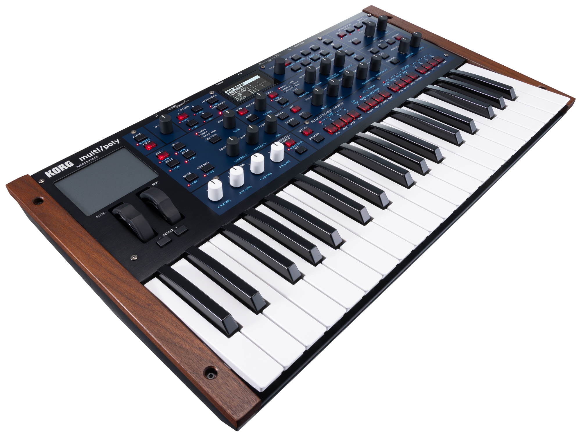 multipoly Synthesizer