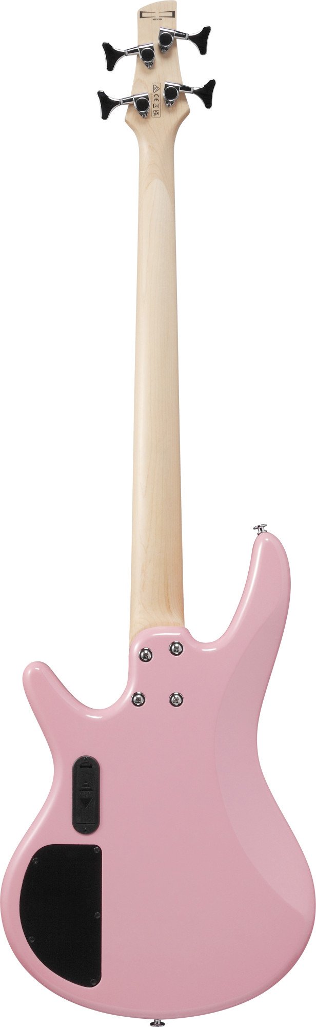 GSR200 Baby Pink E-Bass