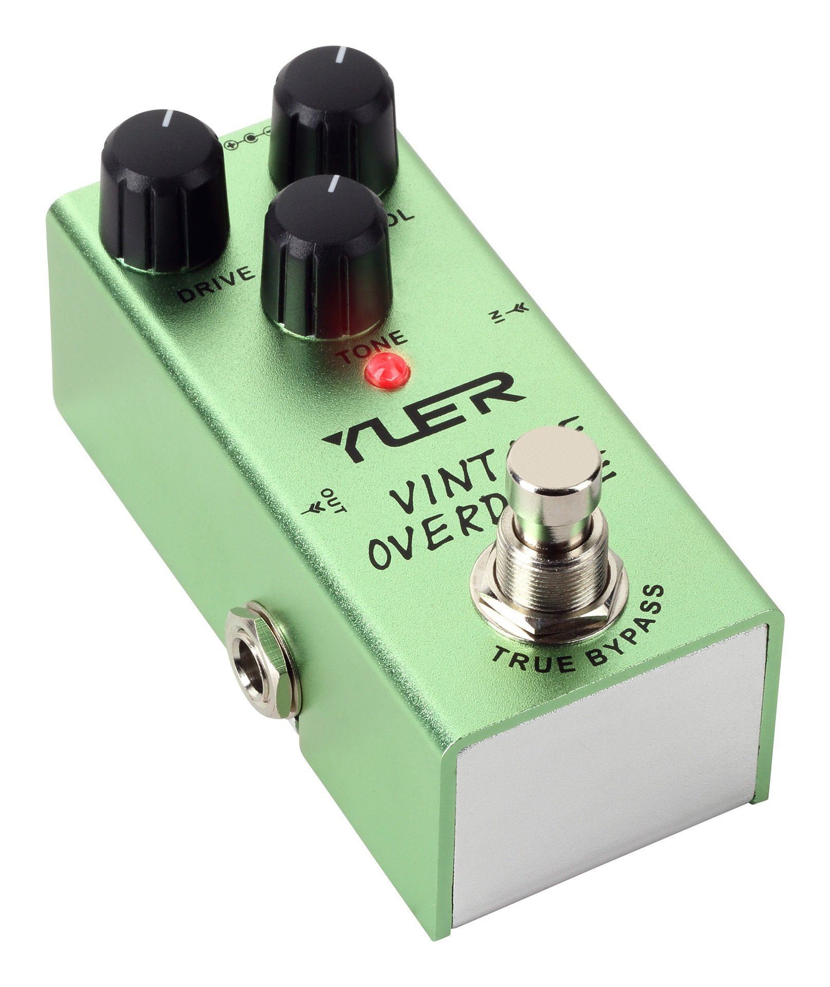 RF-10 Series Vintage Overdrive
