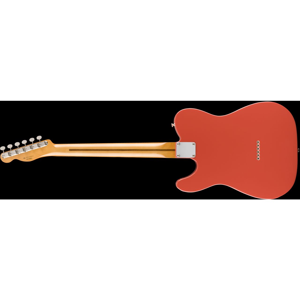 Vintera '50s Telecaster® Fiesta Red 