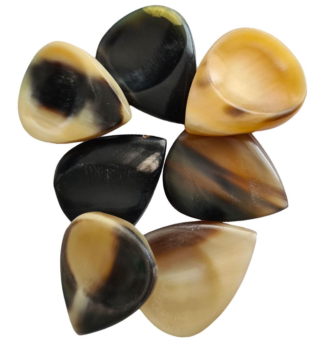 Zebra Horn  Pick