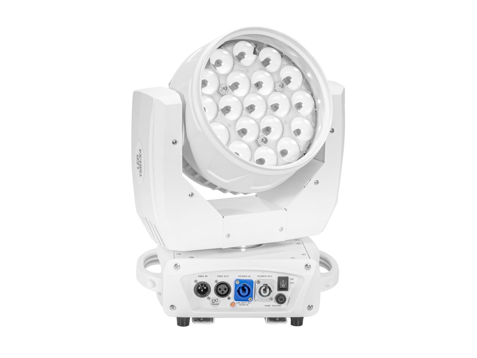 LED TMH-X4 Moving-Head Wash Zoom ws 